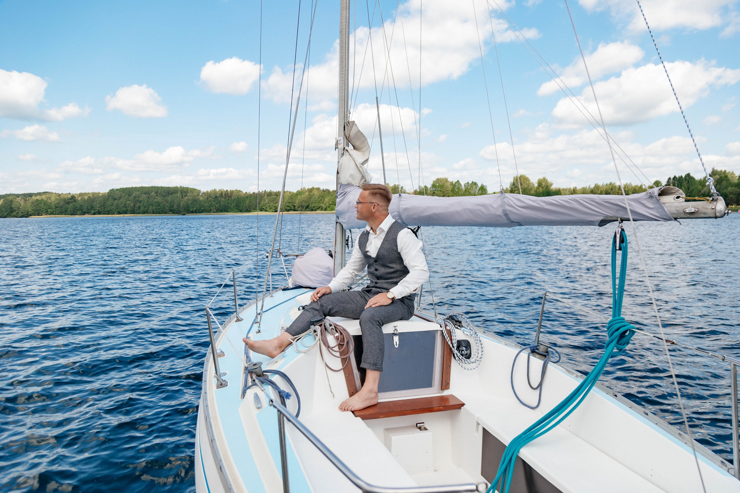 Настя и Игорь. Свадебный и семейный фотограф Юлия Виноградова