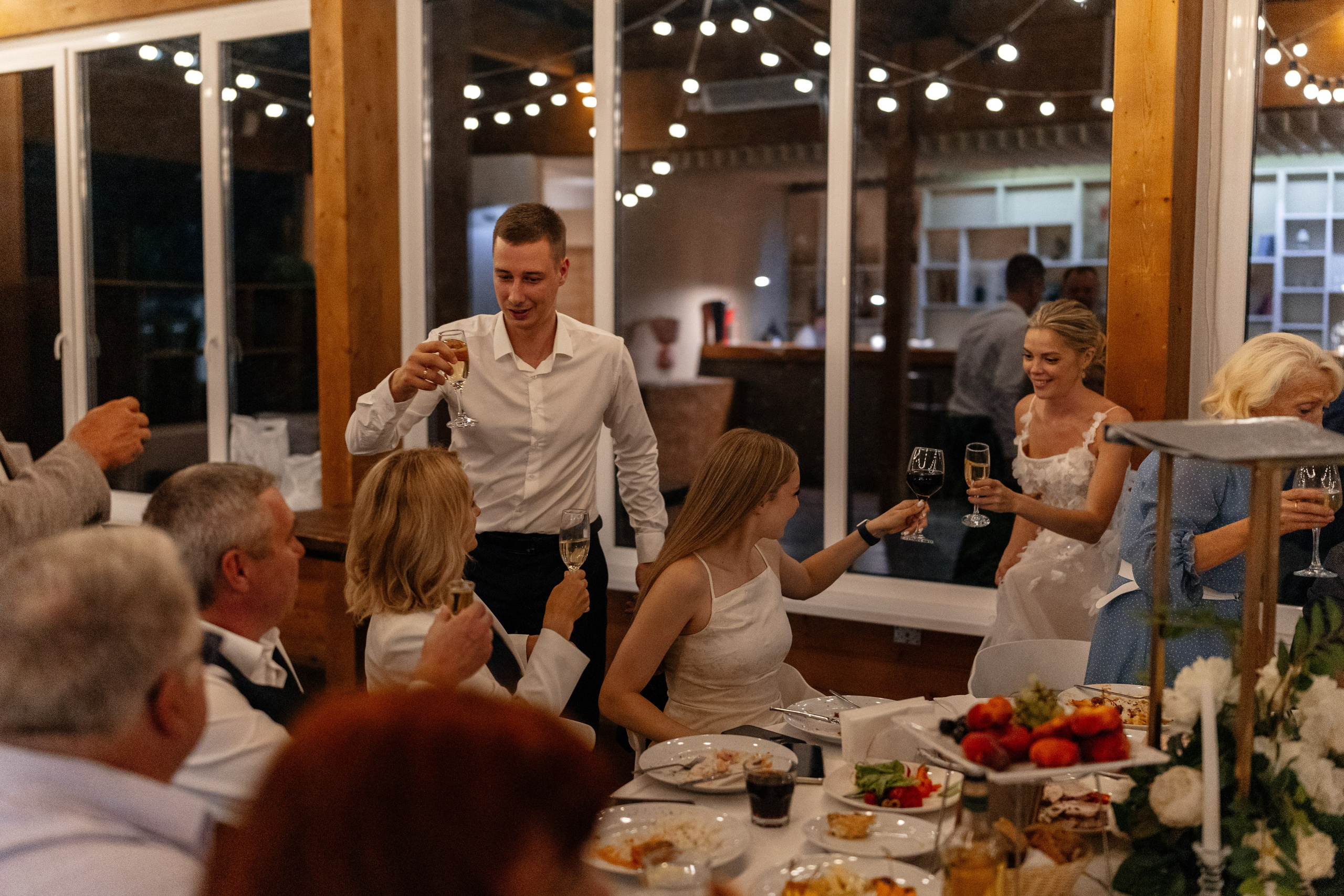 Свадьба Юлия и Алексей. Фотограф Сергей Ловырев