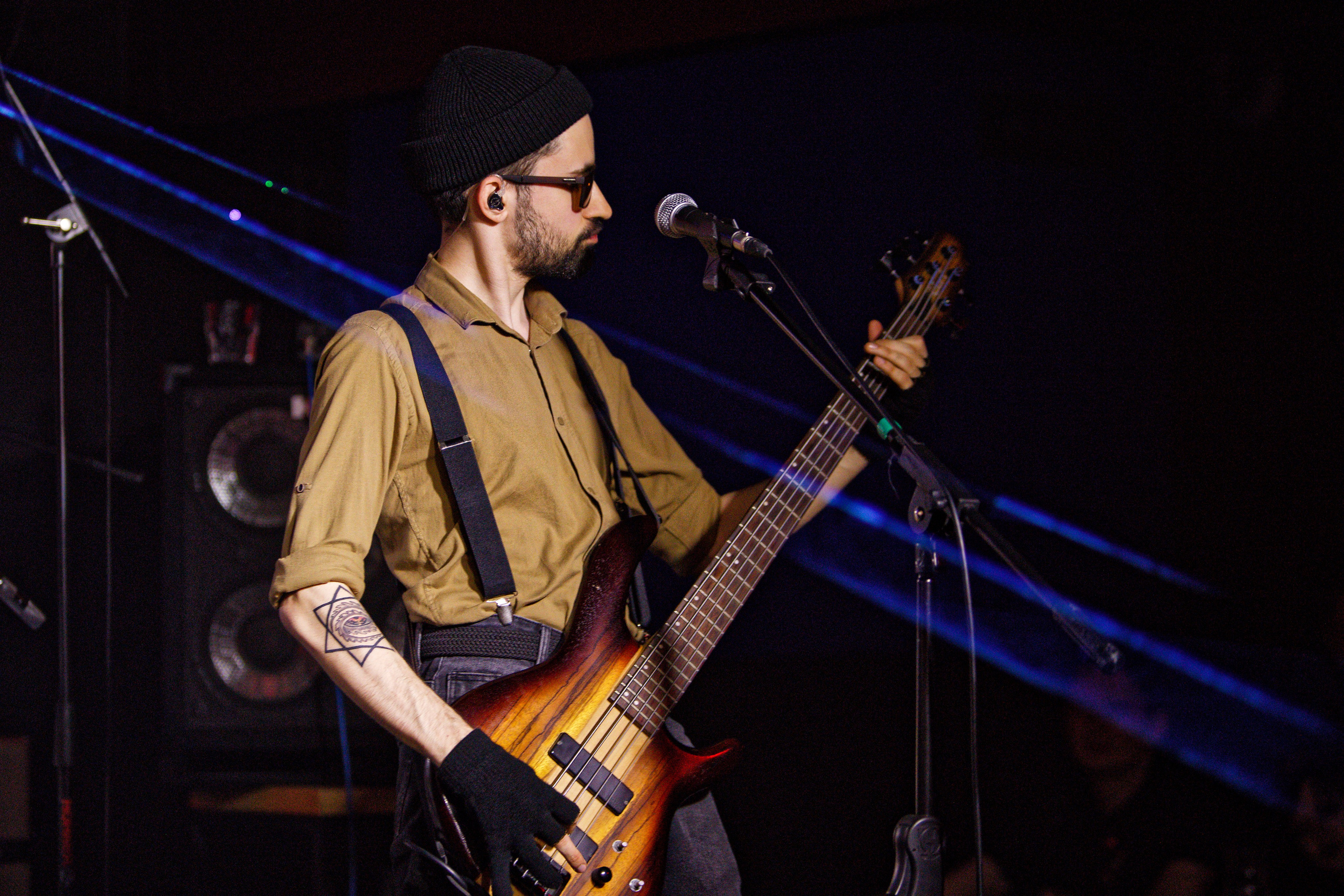 Выступление группы LAZO. Кутузов Евгений Фотограф в Южно-Сахалинске