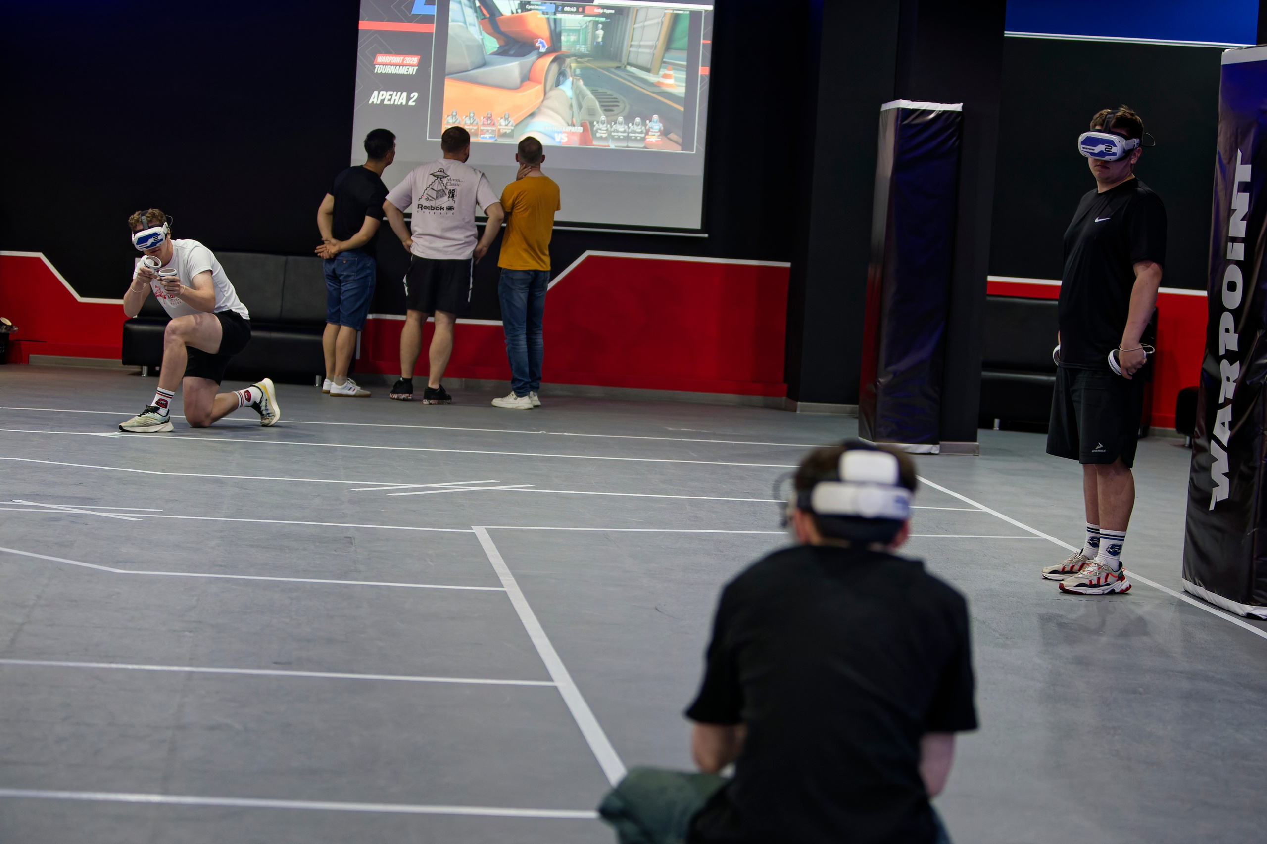 Турнир Warpoint battle, 2 сезон. Кутузов Евгений Фотограф в Южно-Сахалинске