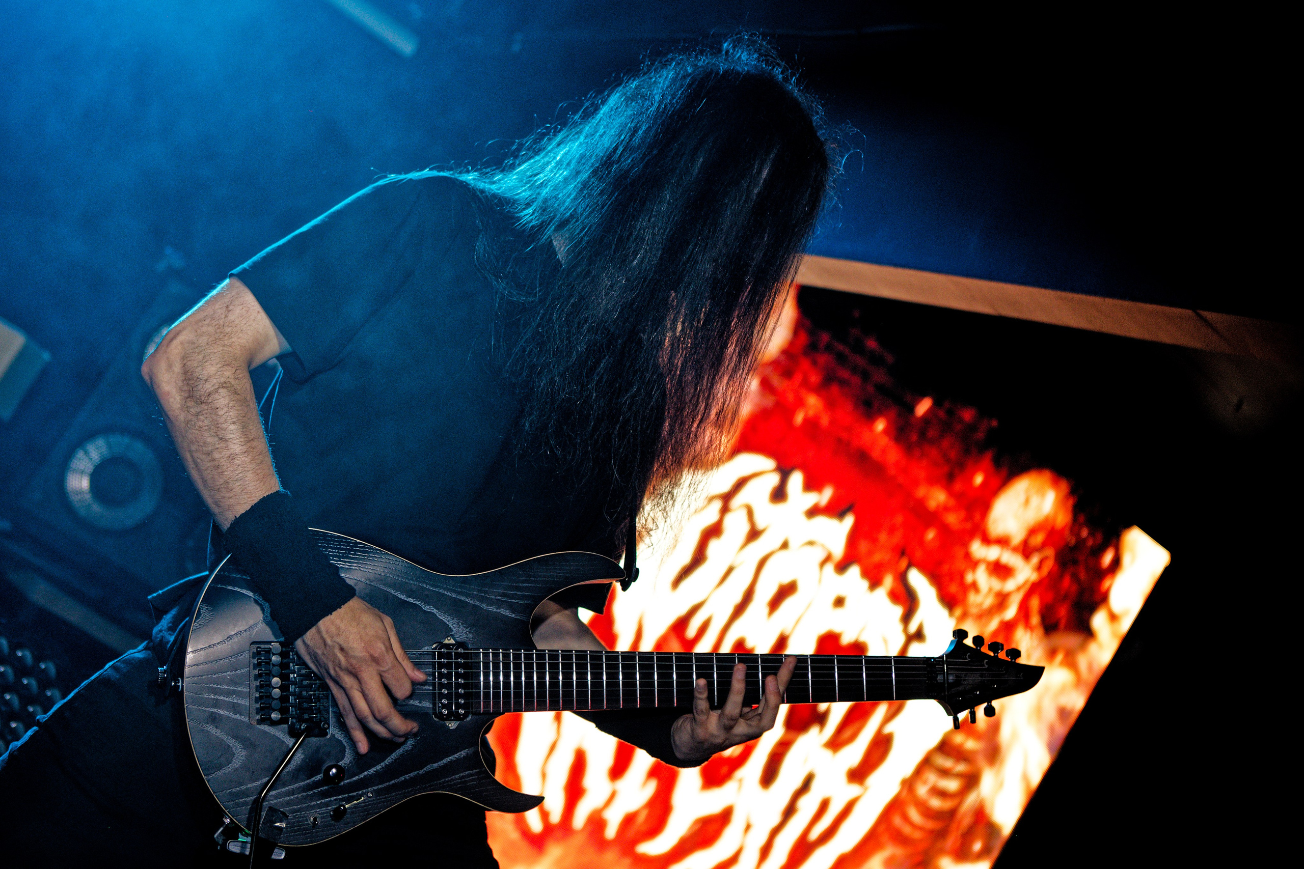 Heavy Birthday Party. Кутузов Евгений Фотограф в Южно-Сахалинске