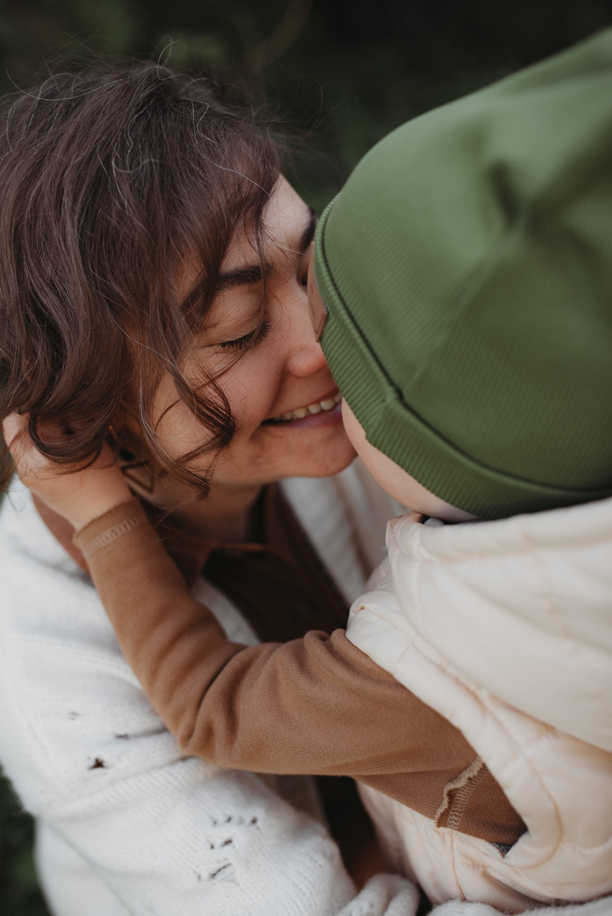 Таня и Илюшка. Семейный и детский фотограф в Новосибирске и Краснообске — Анна Ким
