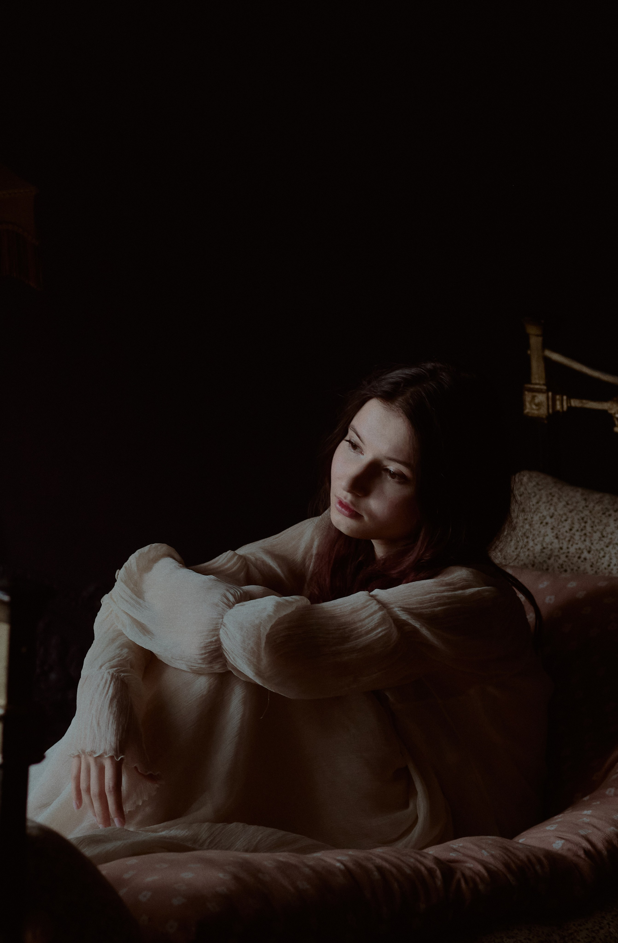 Мари. Фотограф лавстори Москва/МО Приятелева Ангелина