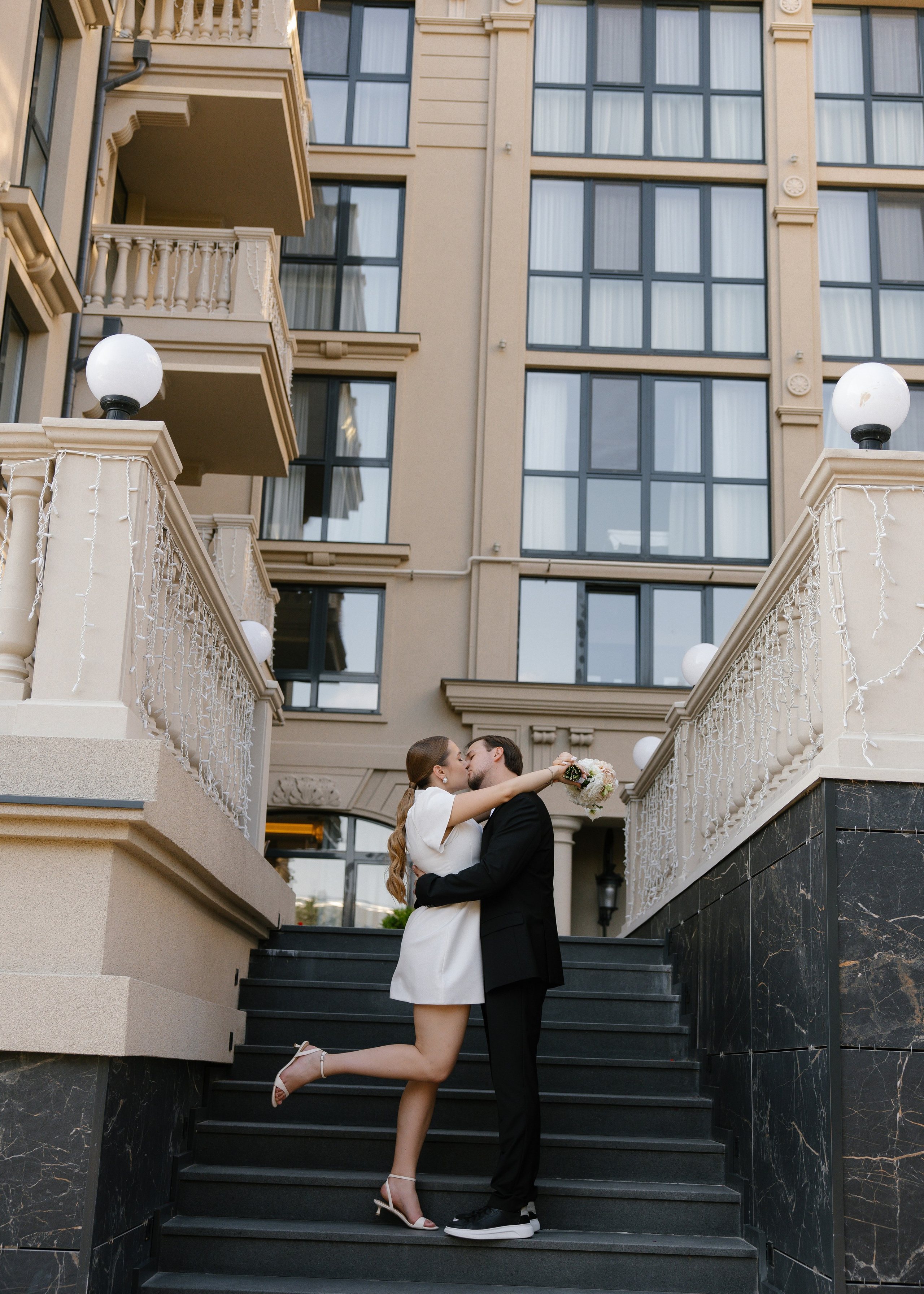 Никита и Вероника | роспись в Зеленоградске. Свадебный фотограф в Калининграде Ольга Пасечник