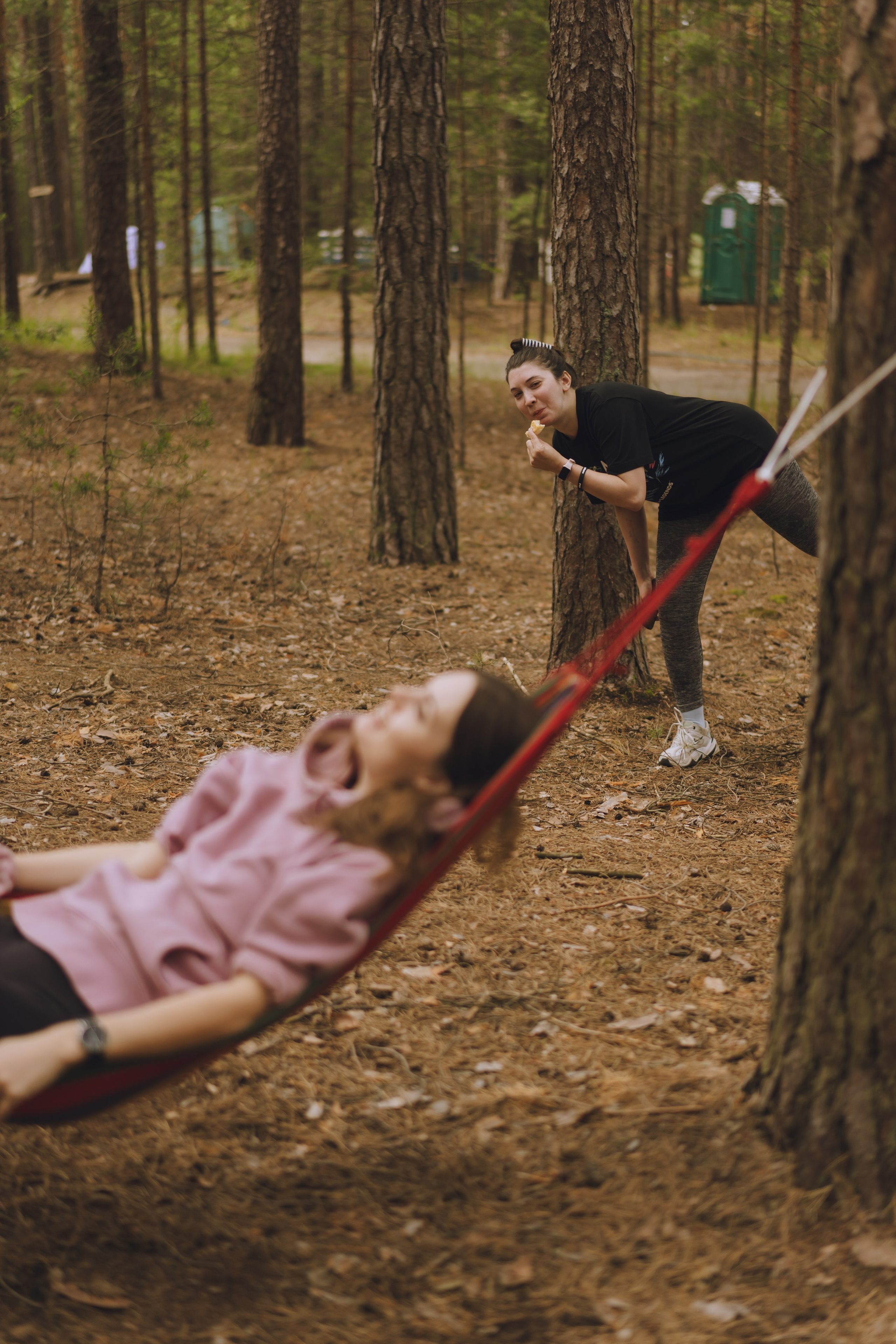 Палаточный форум CAMPot 2025. Фотограф Надежда Погребняк | Рязань | Москва