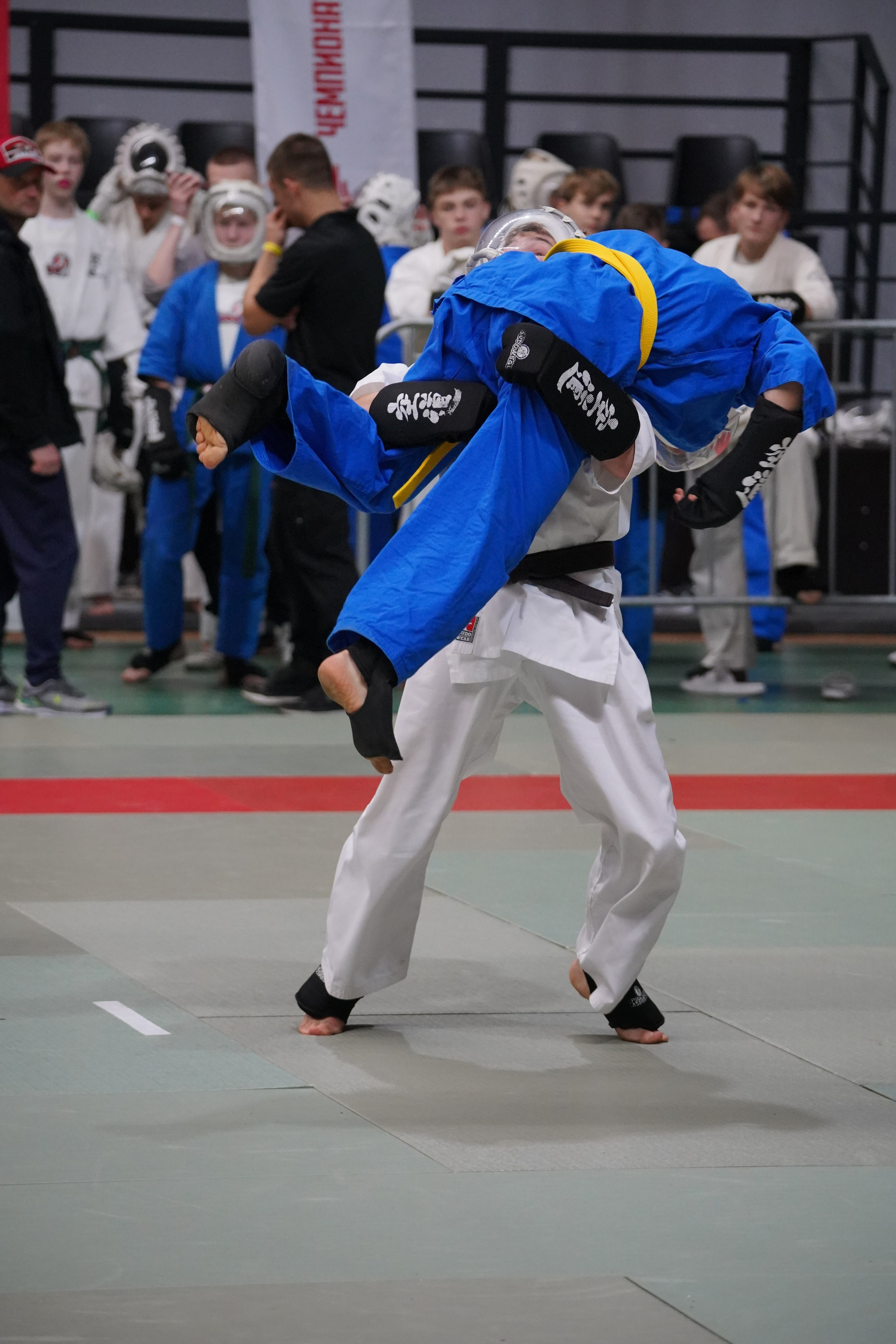 XXXII ЧЕМПИОНАТ И ПЕРВЕНСТВО МОСКВЫ ПО КУДО. «Студия DRONAVT`s» — видеосъёмка и фотография г. Москва