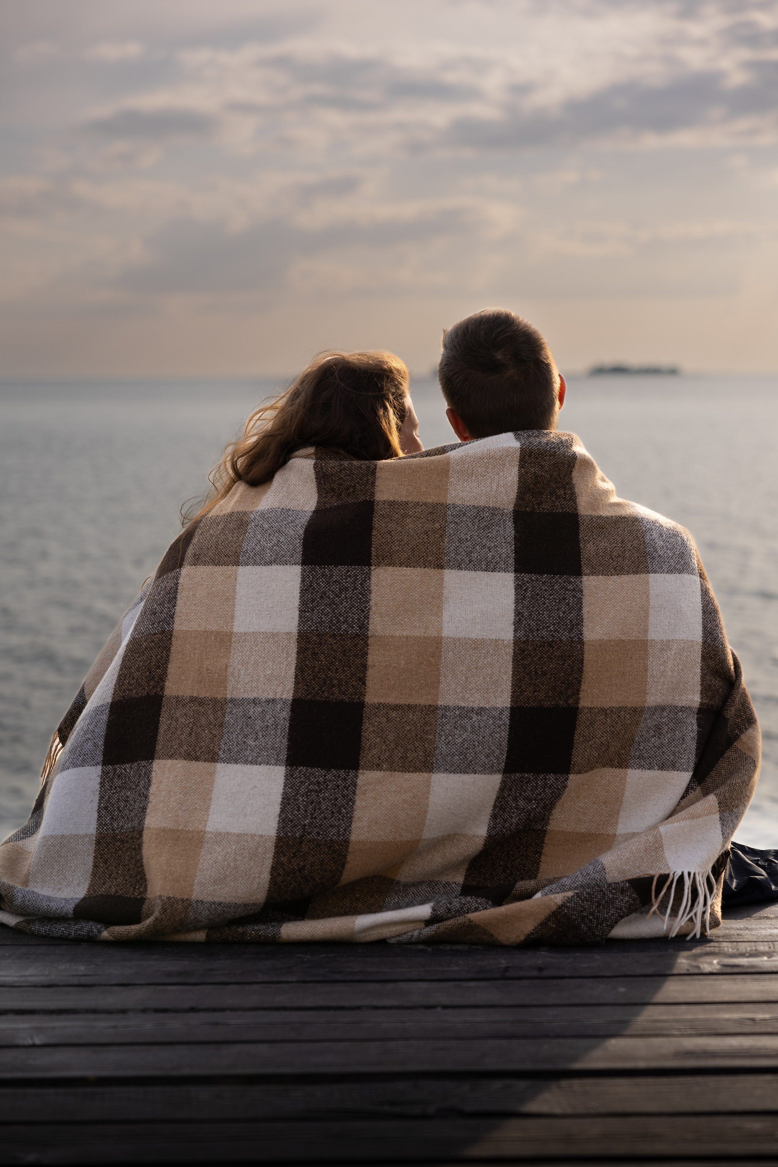 Алёна и Александр. Фотограф Новосибирск, Академгородок — Айна