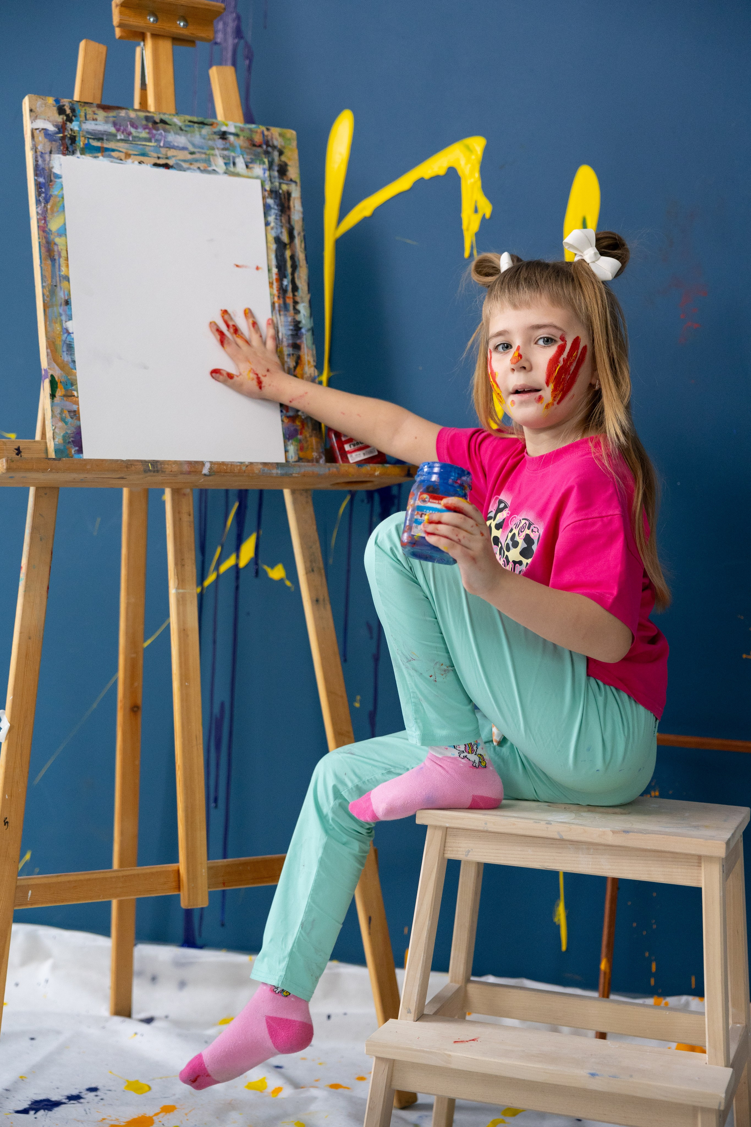 Дети. Фотограф Новосибирск, Академгородок, Бердск — Айна