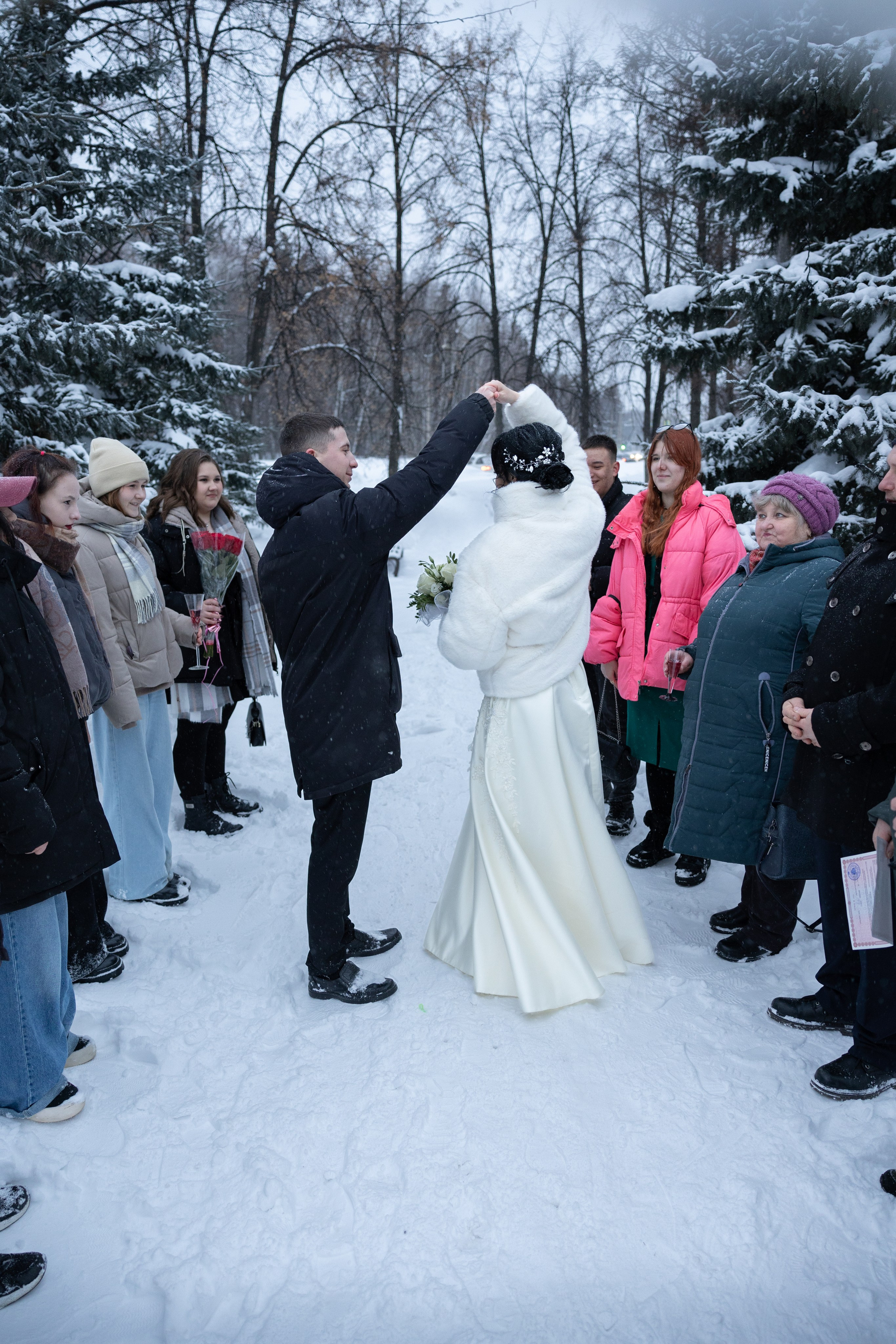 Свадьба и предложение. Фотограф Новосибирск, Академгородок, Бердск — Айна