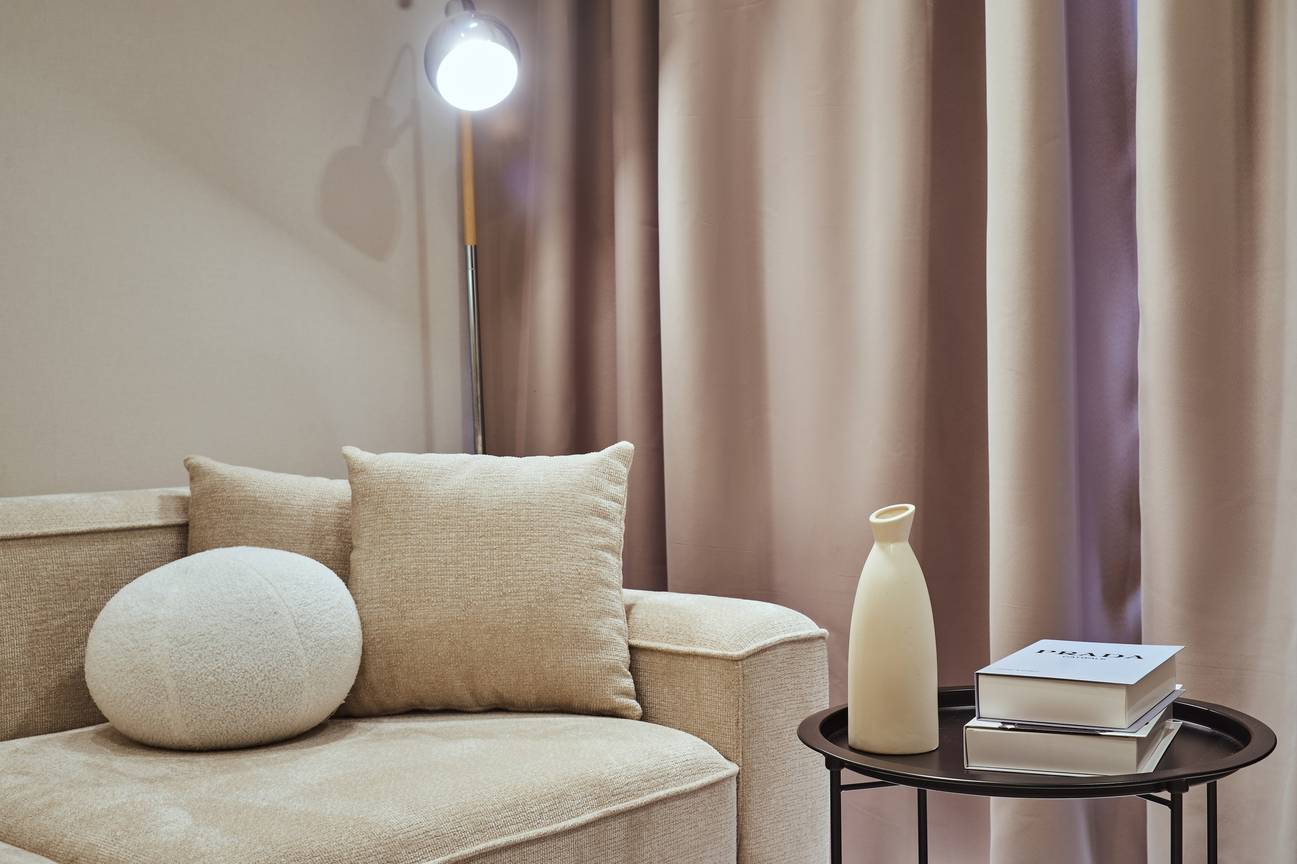 Интерьеры. Фотограф Иван Сосновский