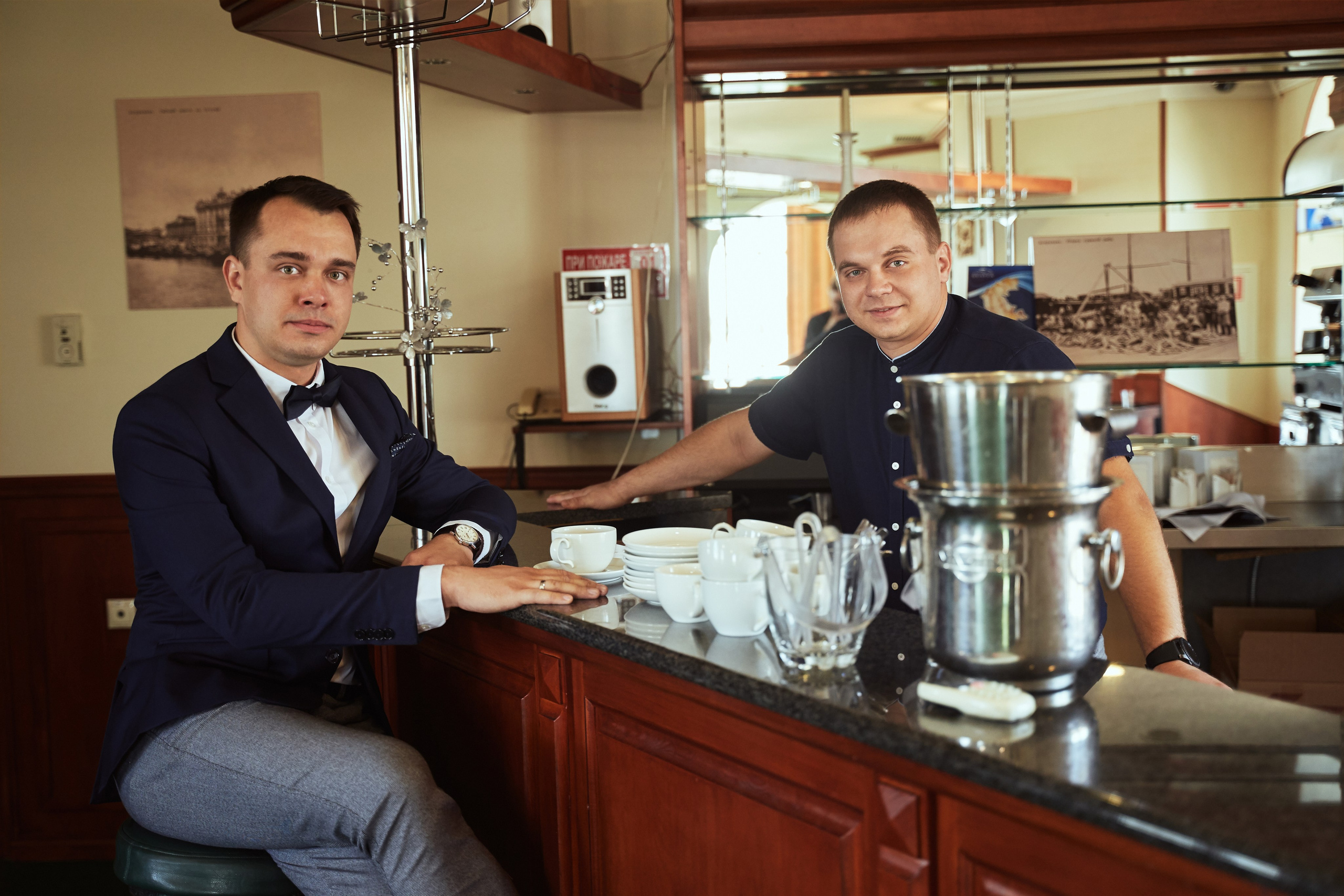 Серии снимков. Фотограф Иван Сосновский