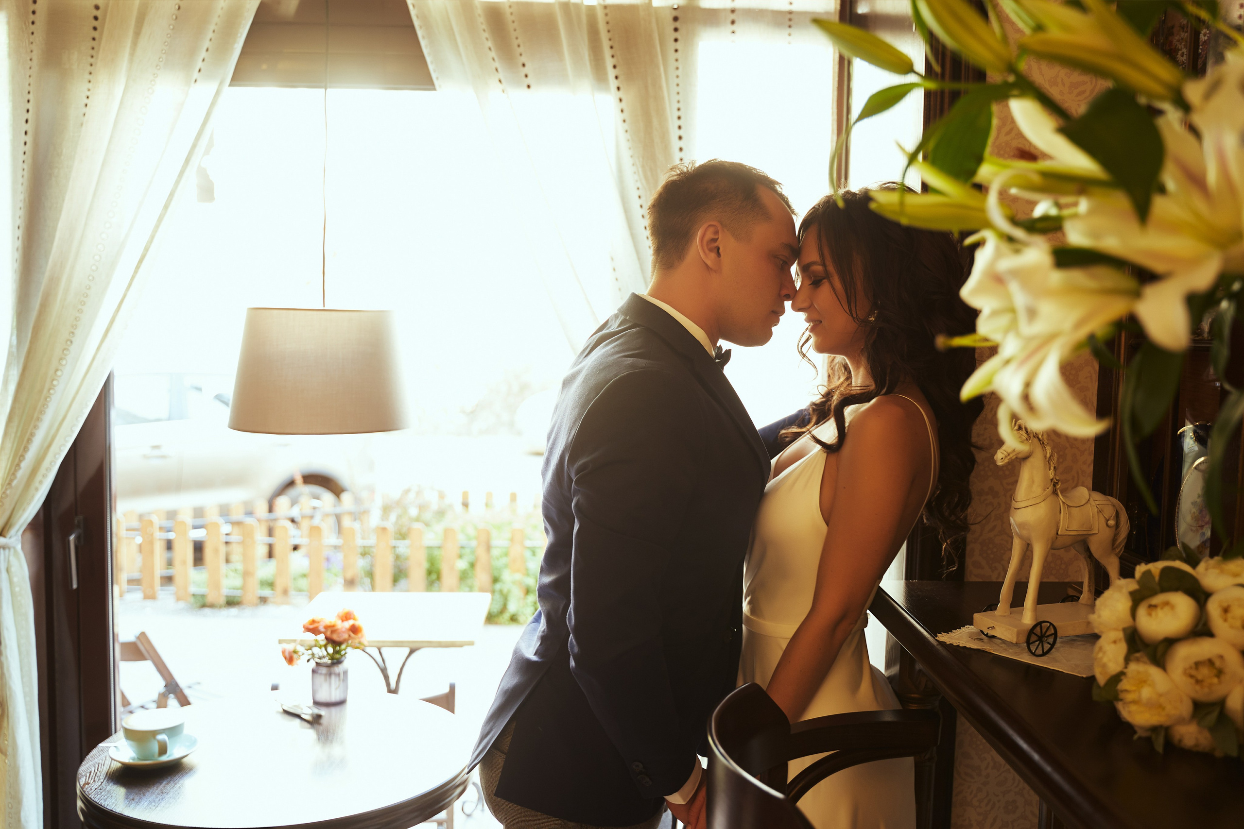 Серии снимков. Фотограф Иван Сосновский