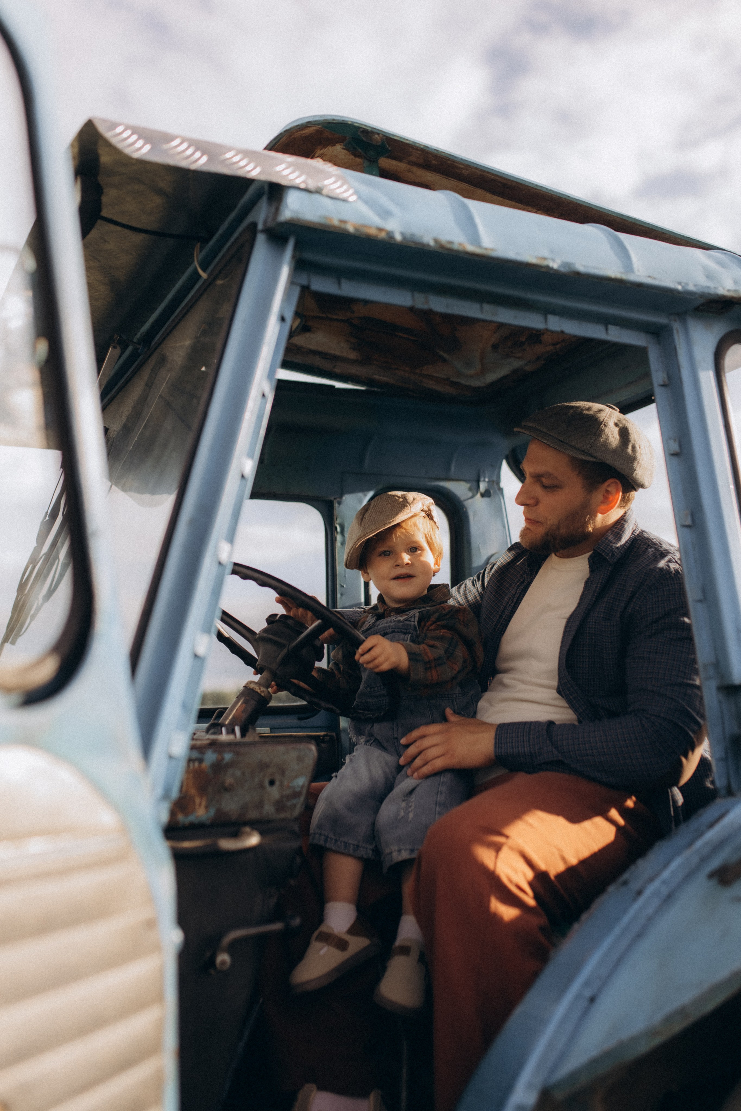 7.07 Новопашины. Семейный и домашний фотограф Советский Югорск Екатерина Цыганок