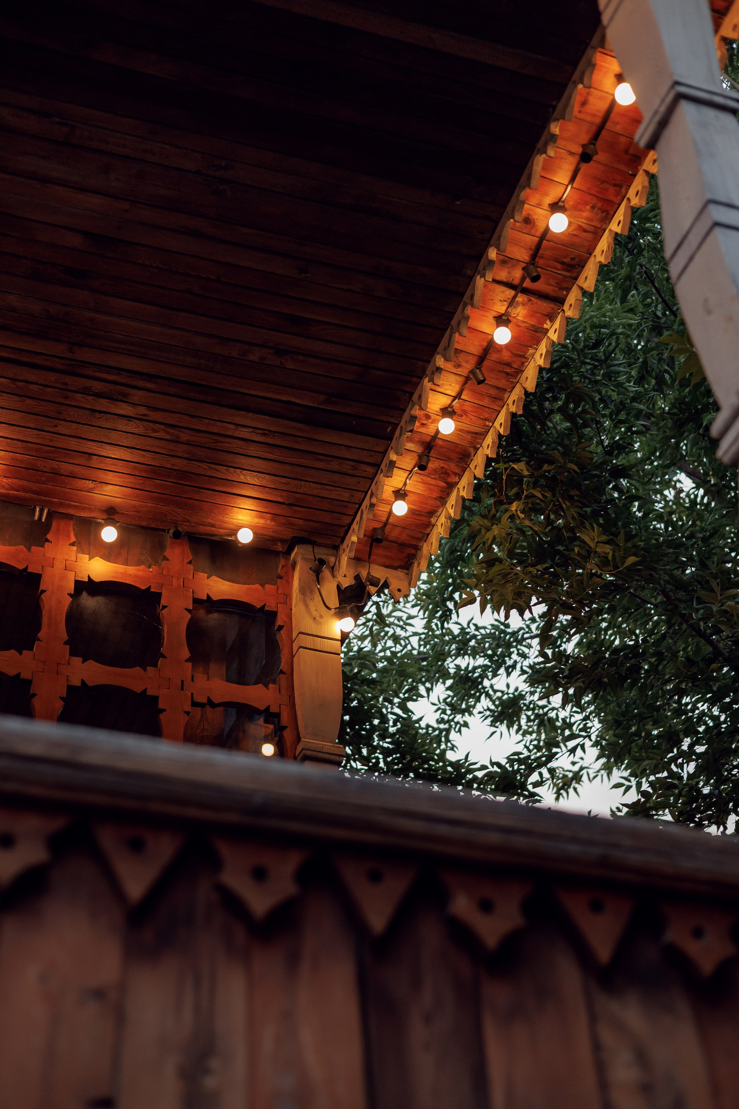 Гастроужин в ресторане Усадьба рябининых челябинск