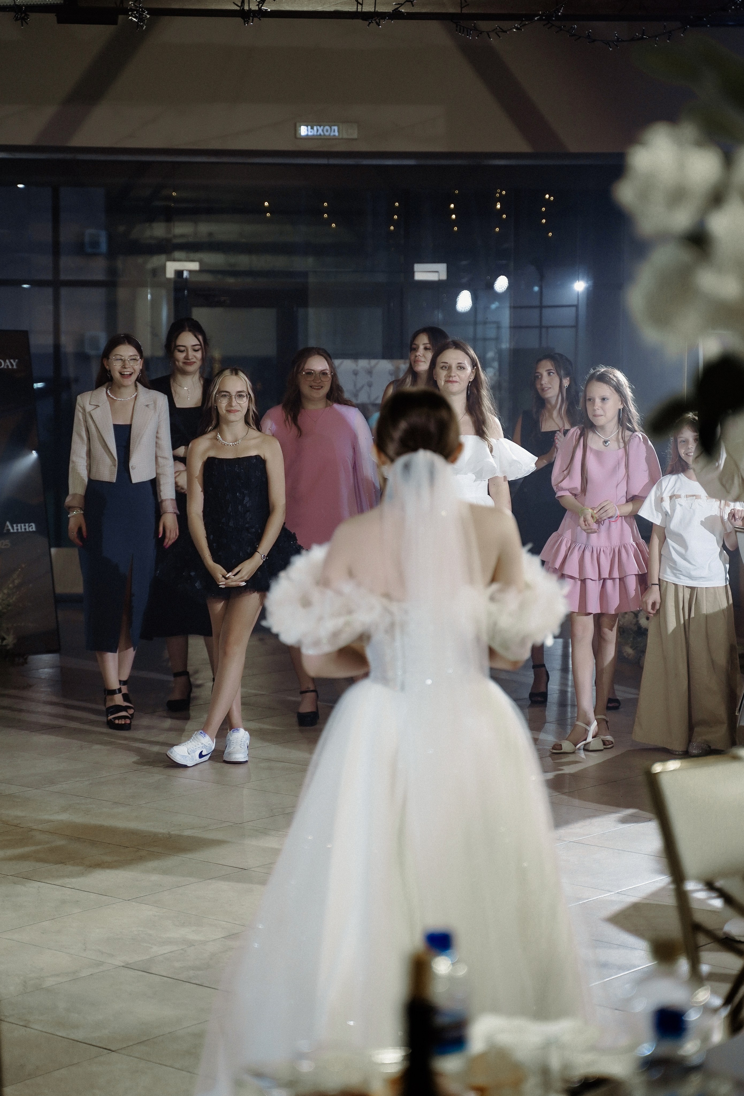 Анна & Артем 2025. Фотосъемка и видеосъемка свадеб Липецк