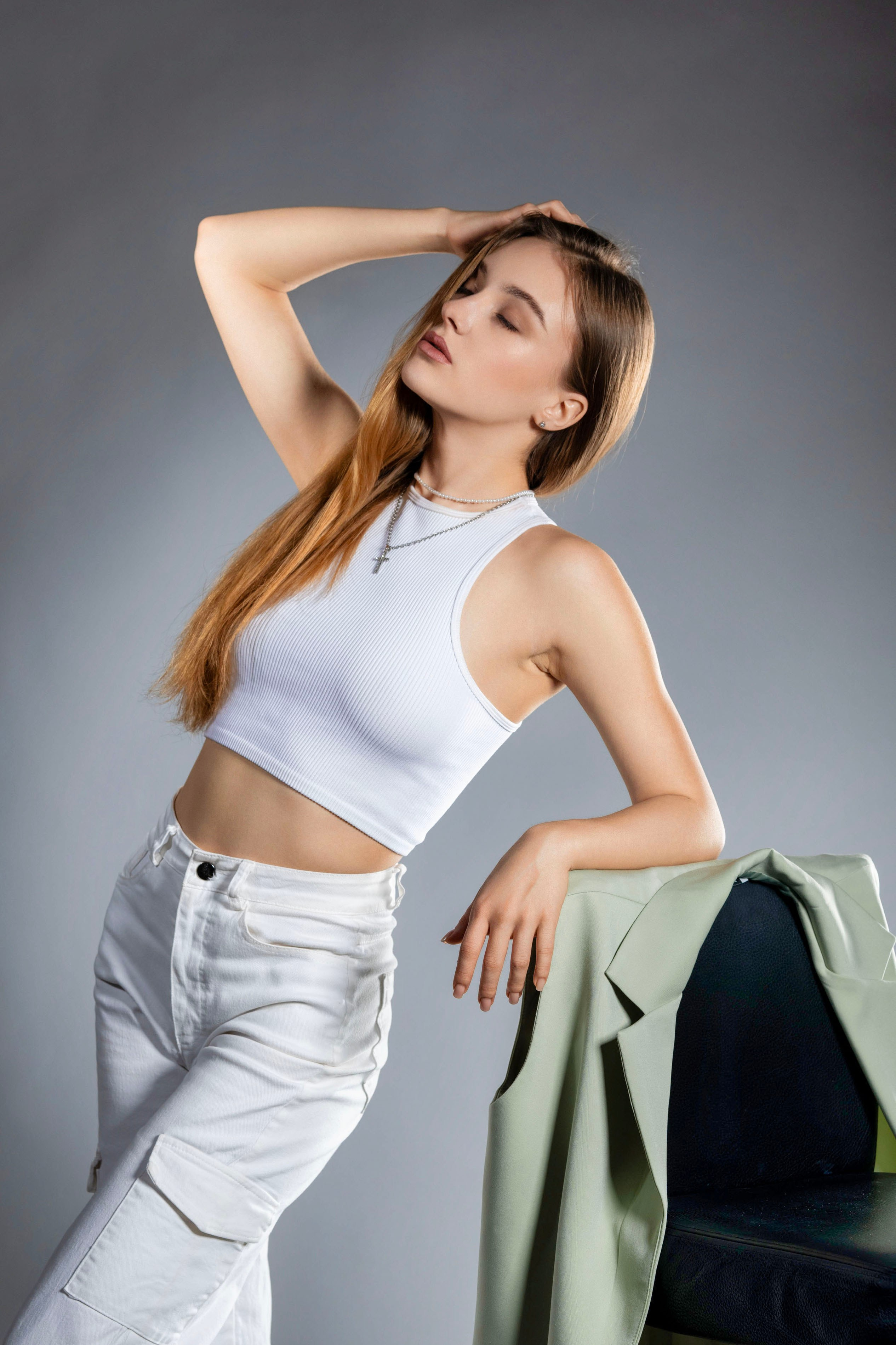 Даша. Фотограф Юлия Попова