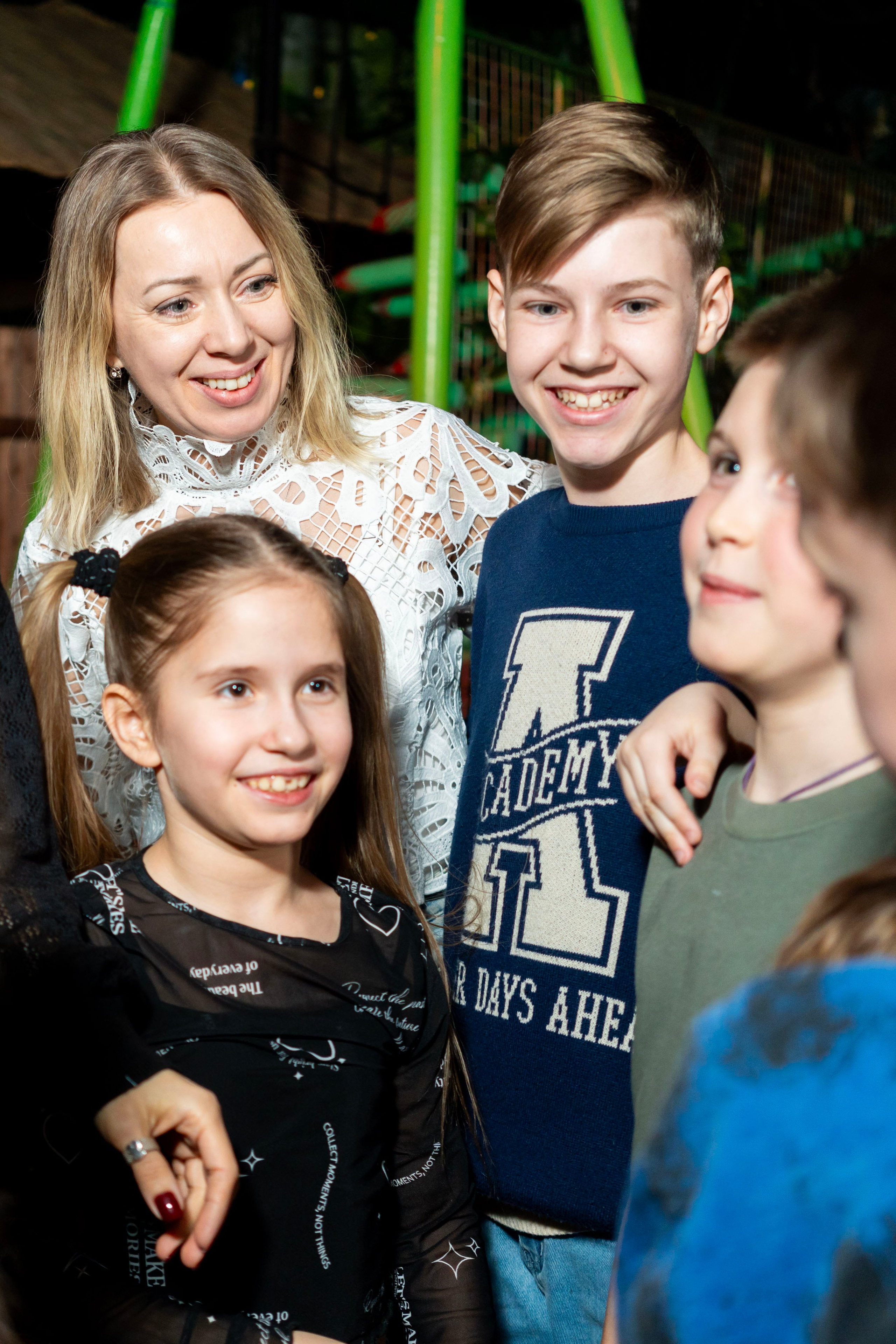 Квесты. Фотограф Юлия Попова