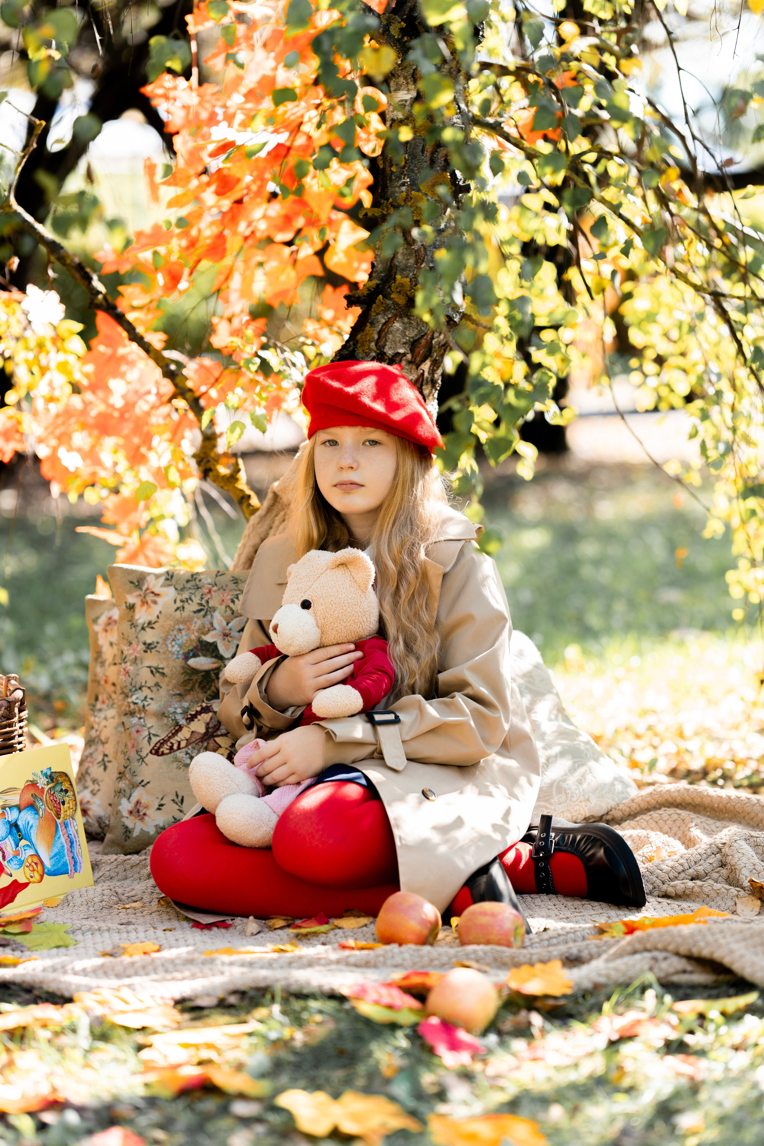 Осень 2. Фотограф Юлия Попова