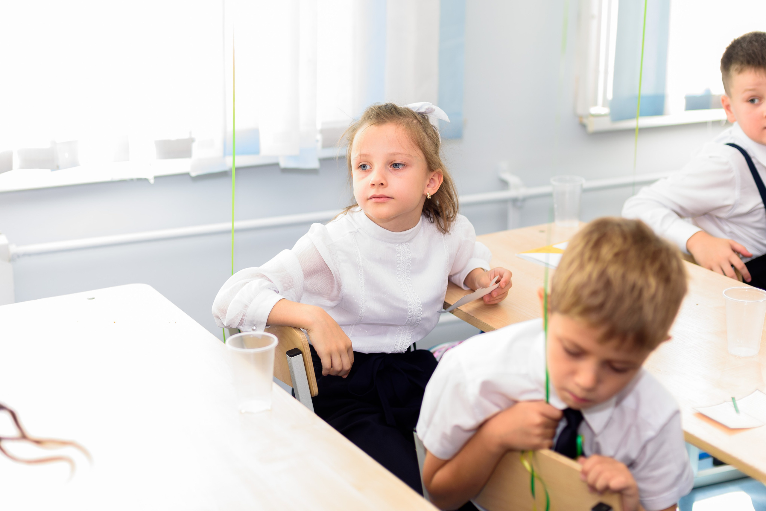 1-е сентября 2023. Фотограф Юлия Попова