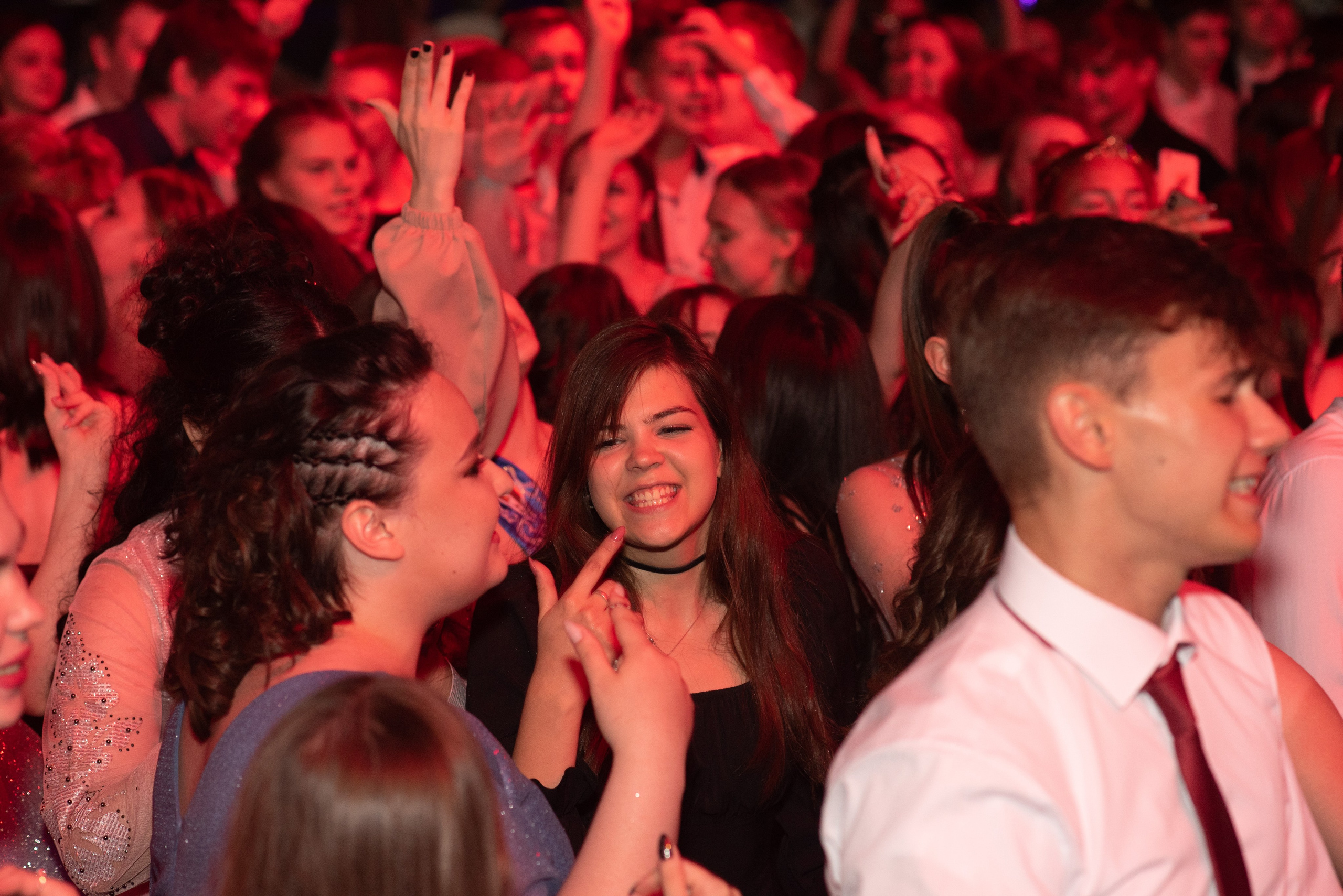 Выпускной. Фотограф Юлия Попова