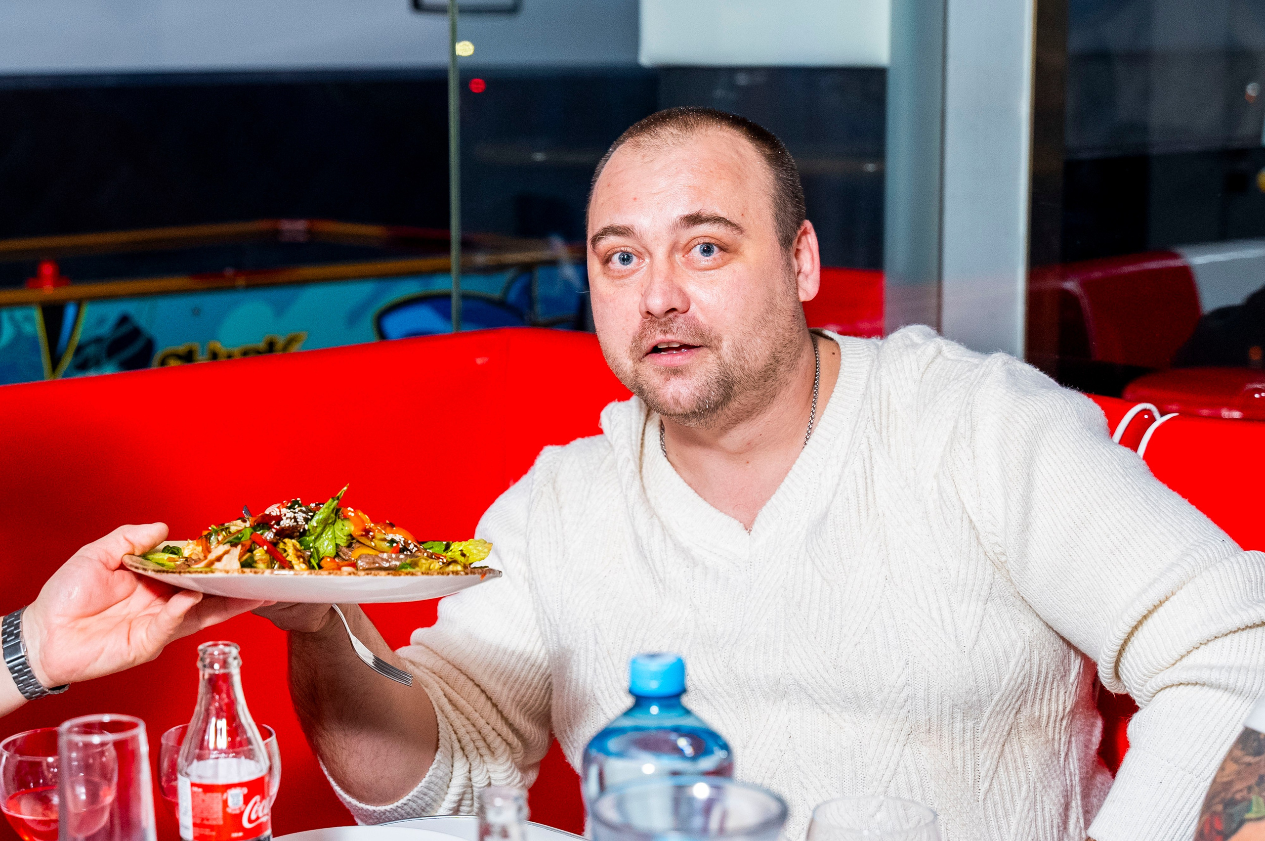 Корпоративы. Фотограф Юлия Попова