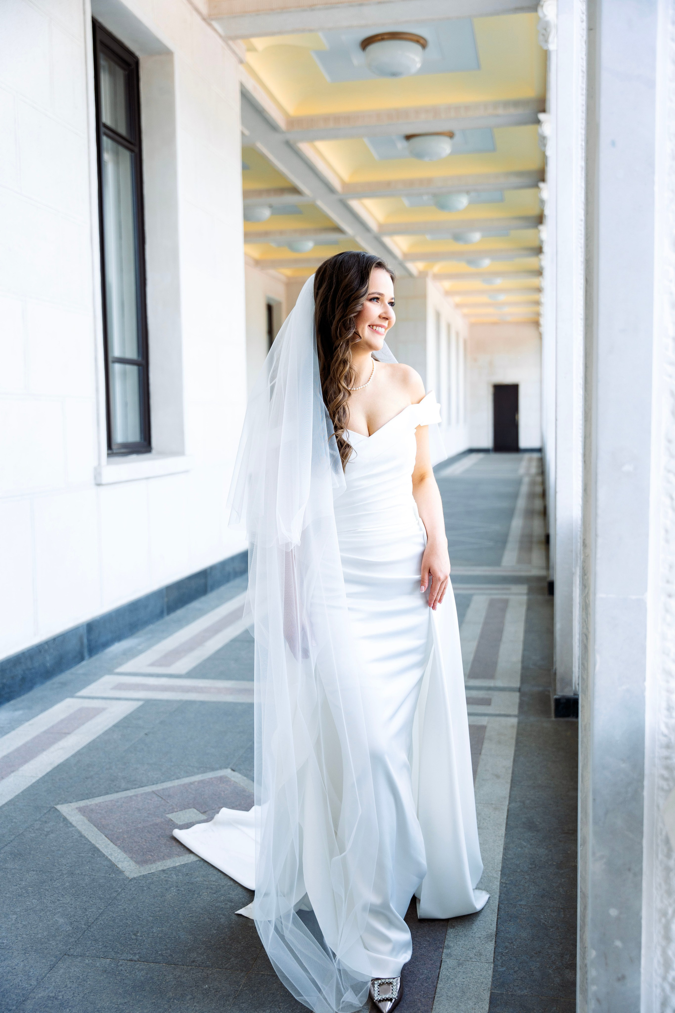 Юлия и Николай. Фотограф Юлия Попова