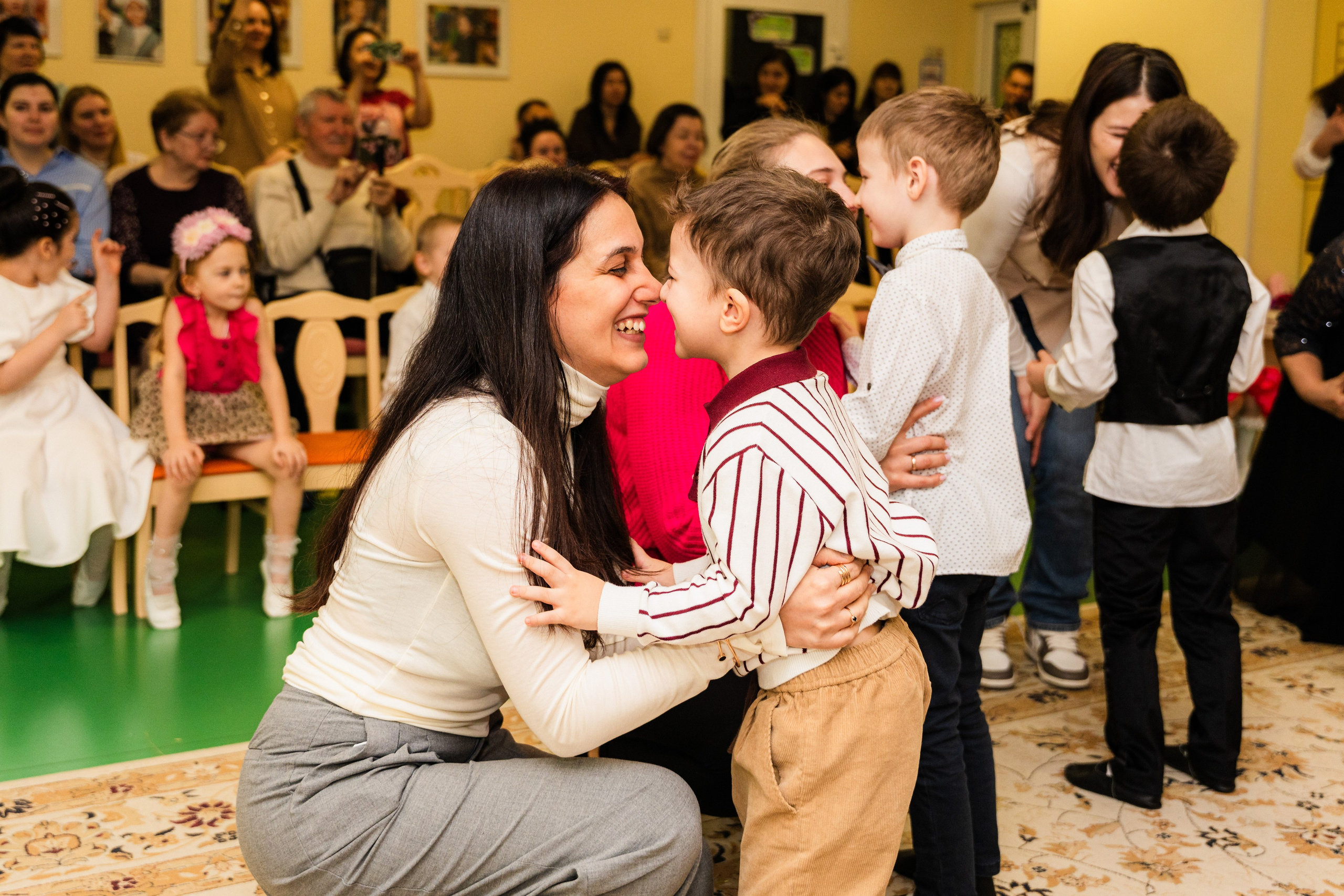 Весна. Фотограф Юлия Попова