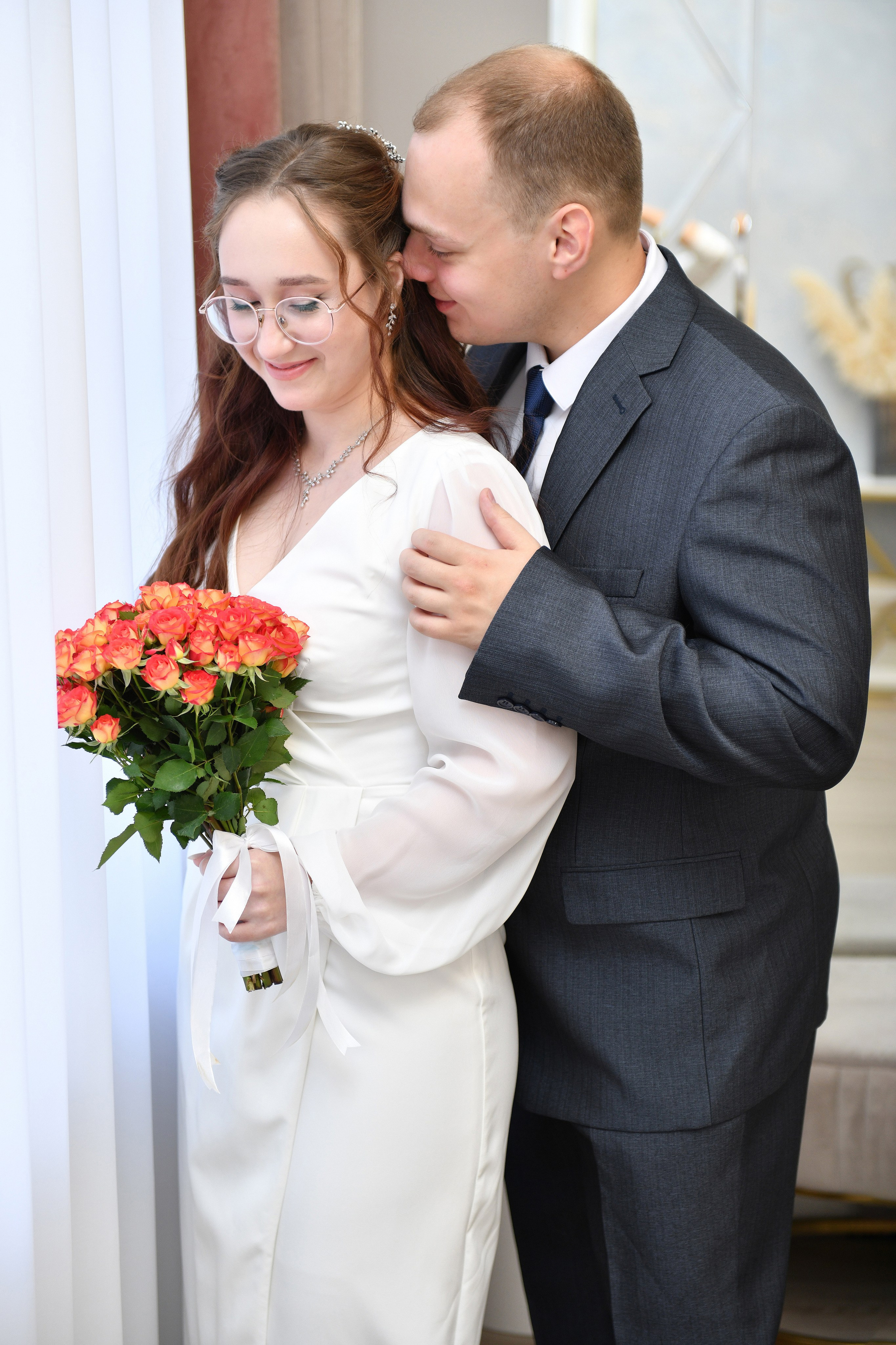 Елена и Александр. Свадьба. Свадебный и портретный фотограф в Москве Галина Борисова