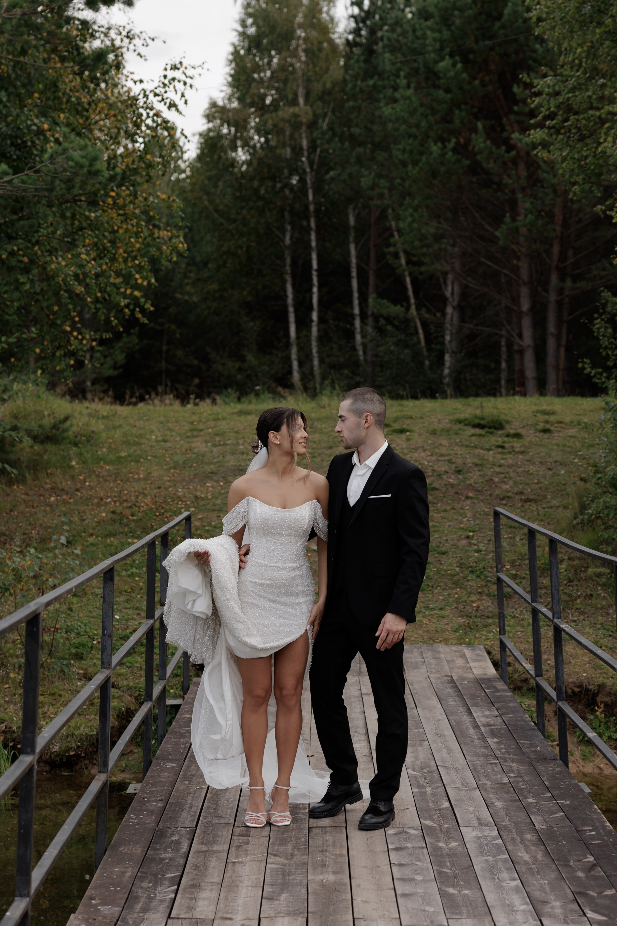 Екатерина и Евгений. Свадебный фотограф