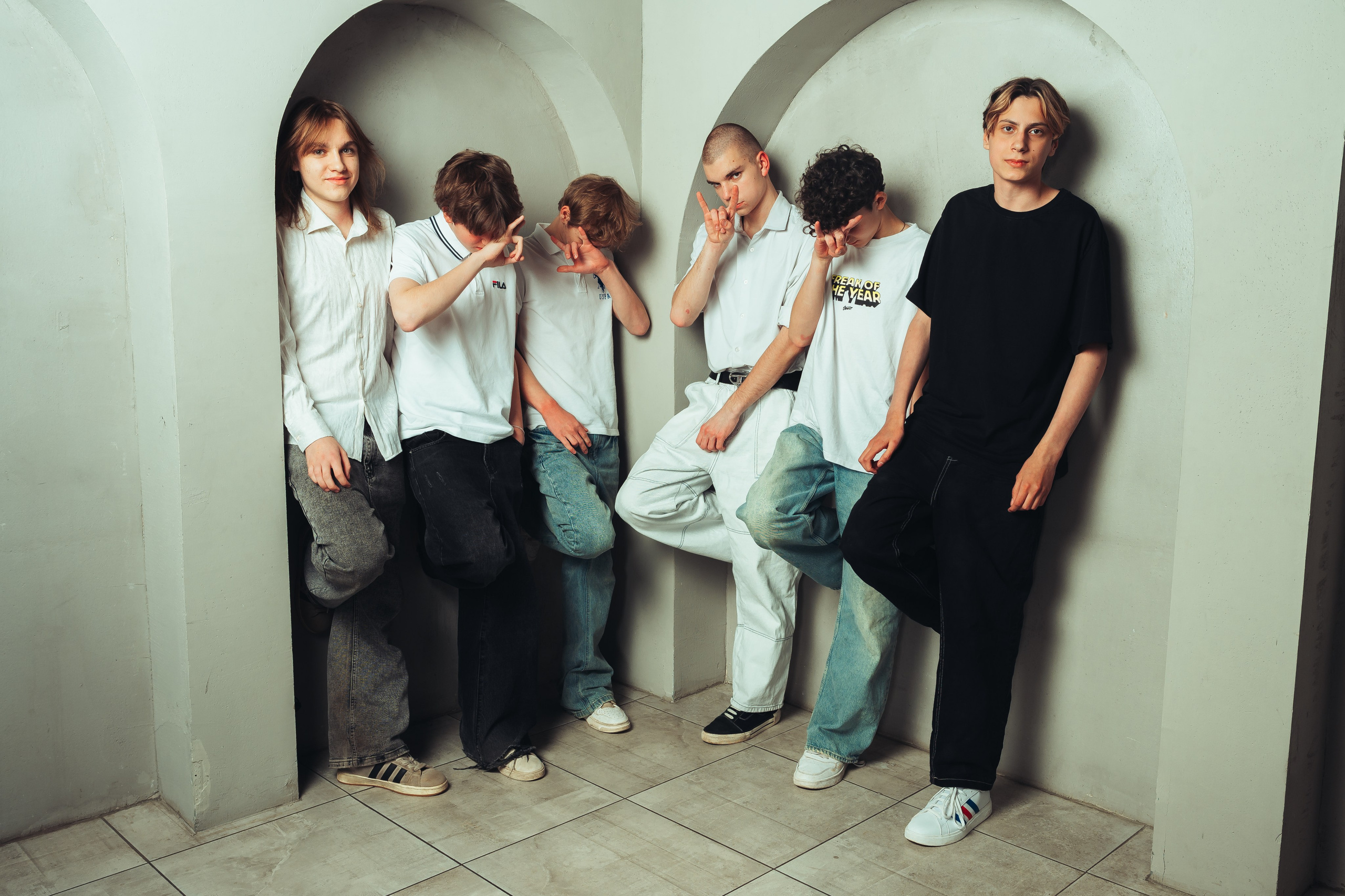 Выпускной альбом — 9"Б». Иван Кубик — фотограф и видеограф