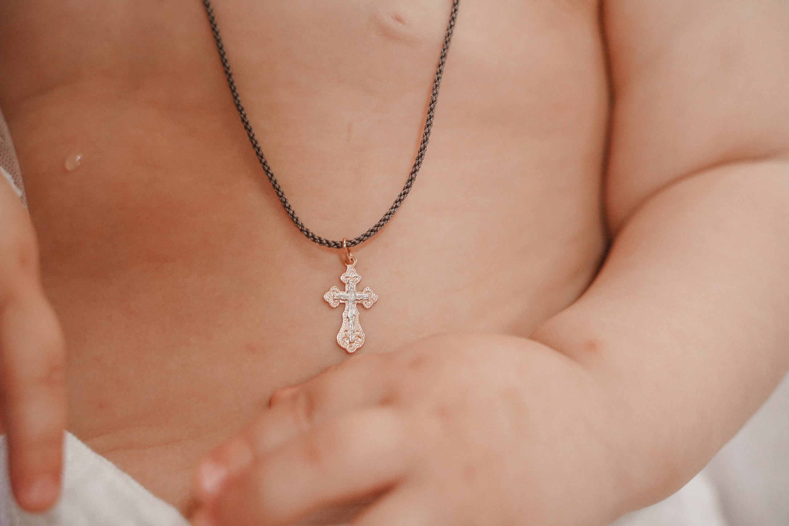 Крещение Лёвы. Семейный и женский фотограф в Краснодаре Анастасия Приймак