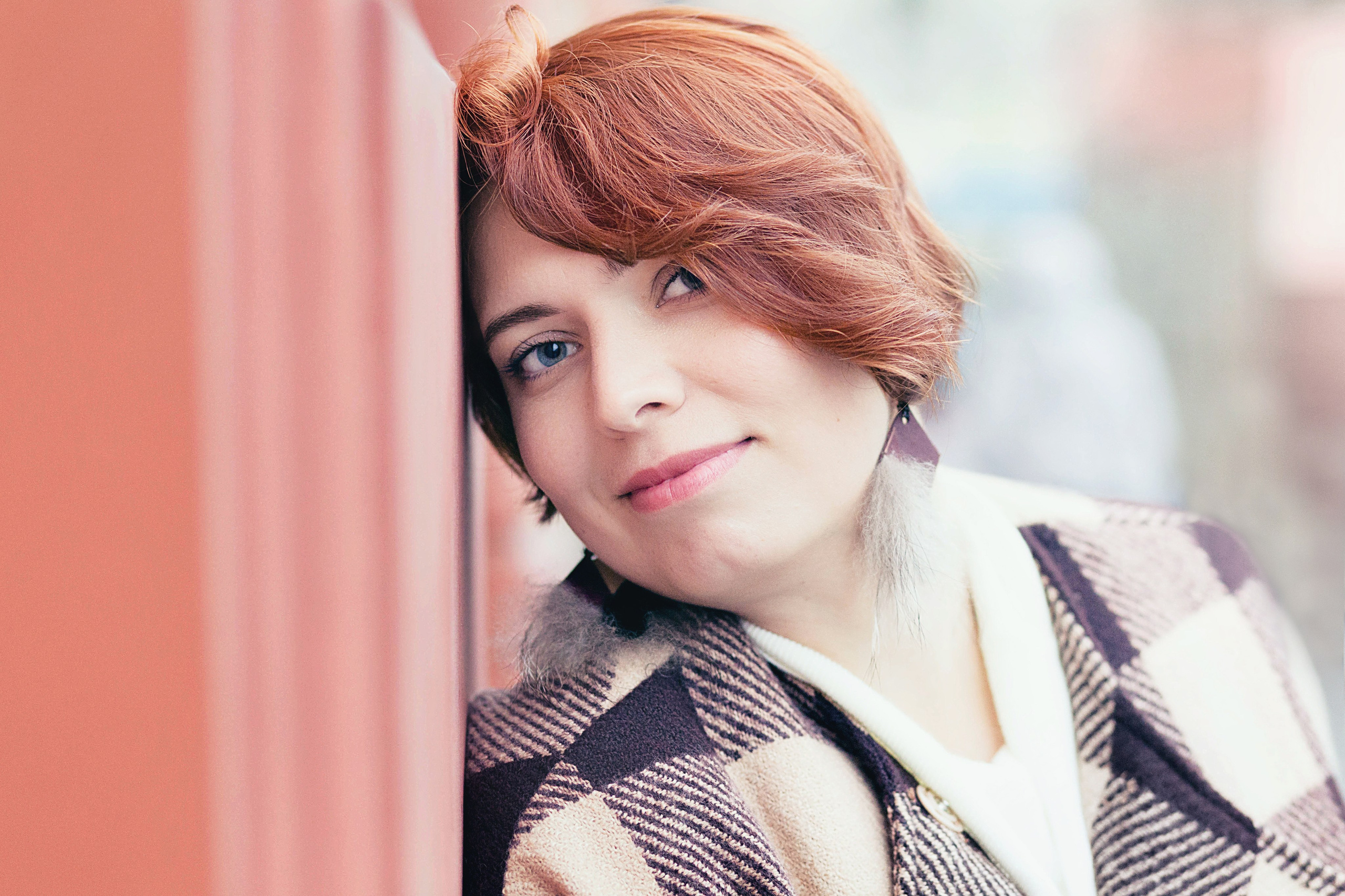 Фотосессия для автора блога в СПБ, Создание сильного визуала для контента. Портретные фотосессии, контент-съемки, репортаж