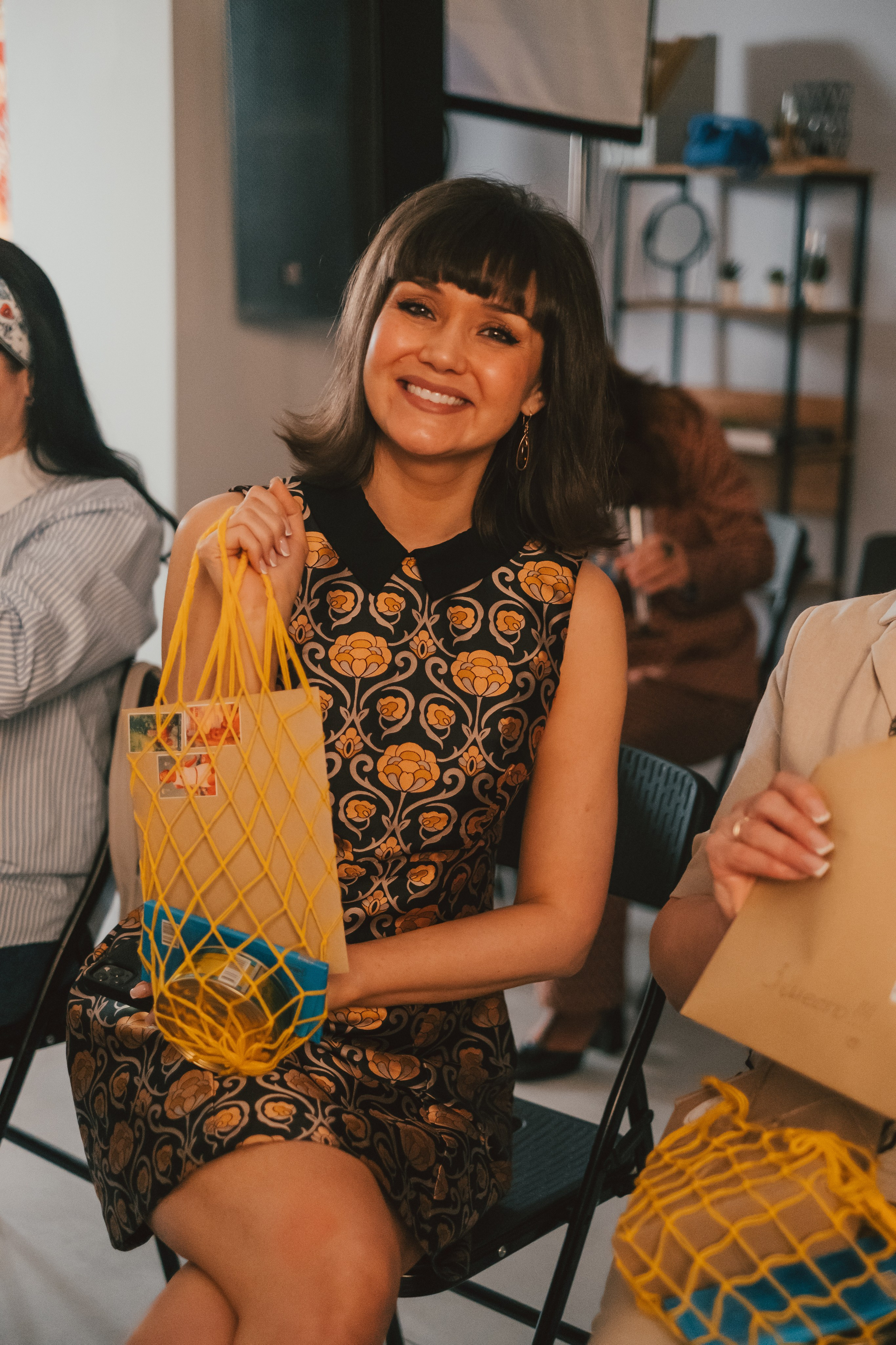 Вечеринка. Фотограф в Мурманске Полина Аленовская