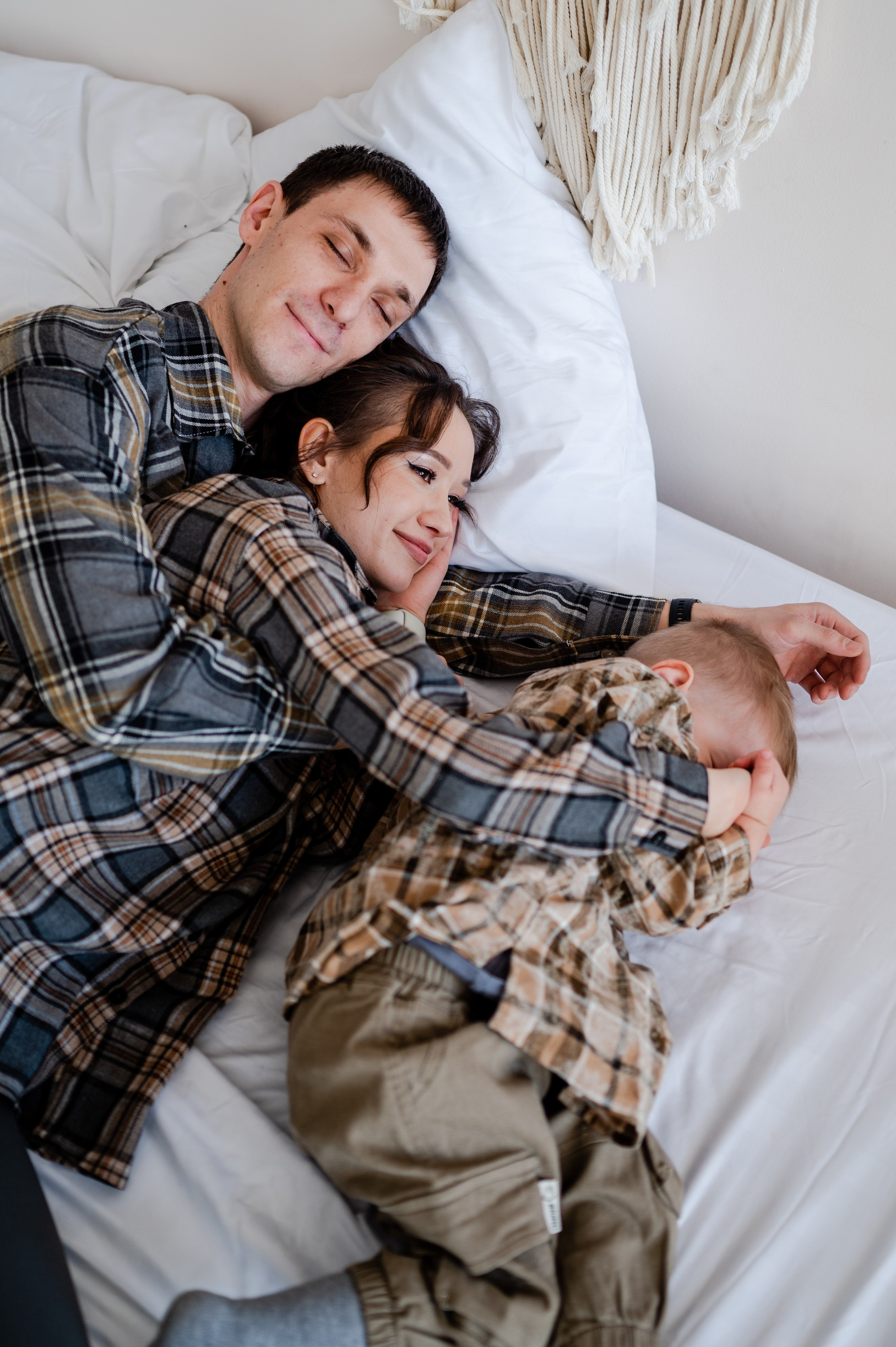 Студийные фотосессии. Семейный и детский фотограф в Хабаровске Матюшкова Екатерина