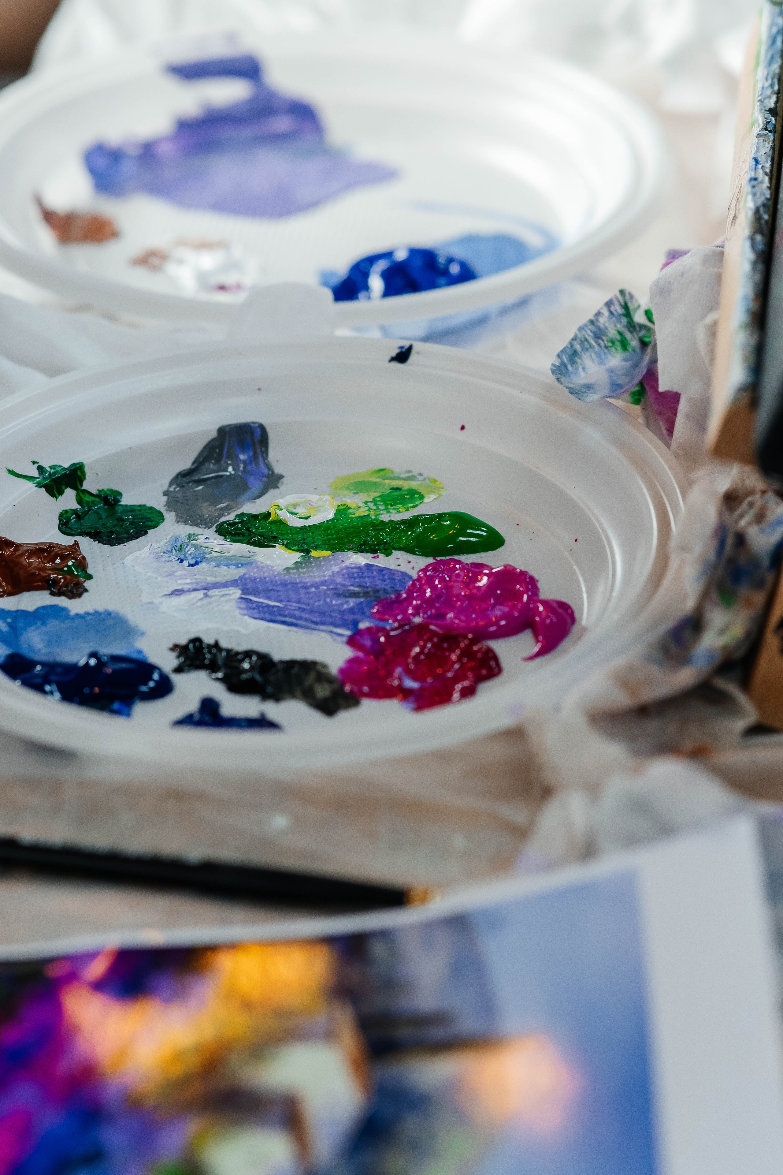 Контент съемка для творческой студии. Предметный фотограф в Горячем Ключе Вера Швец