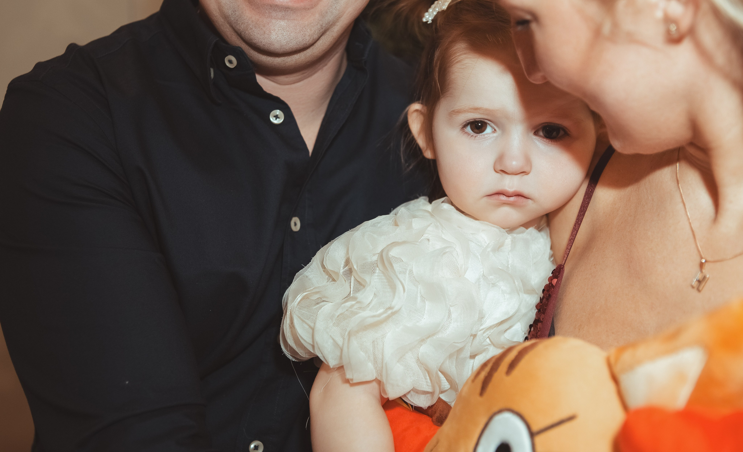 Новый год в кругу семьи (домашняя съемка). Вера Соколова фотограф Воронеж