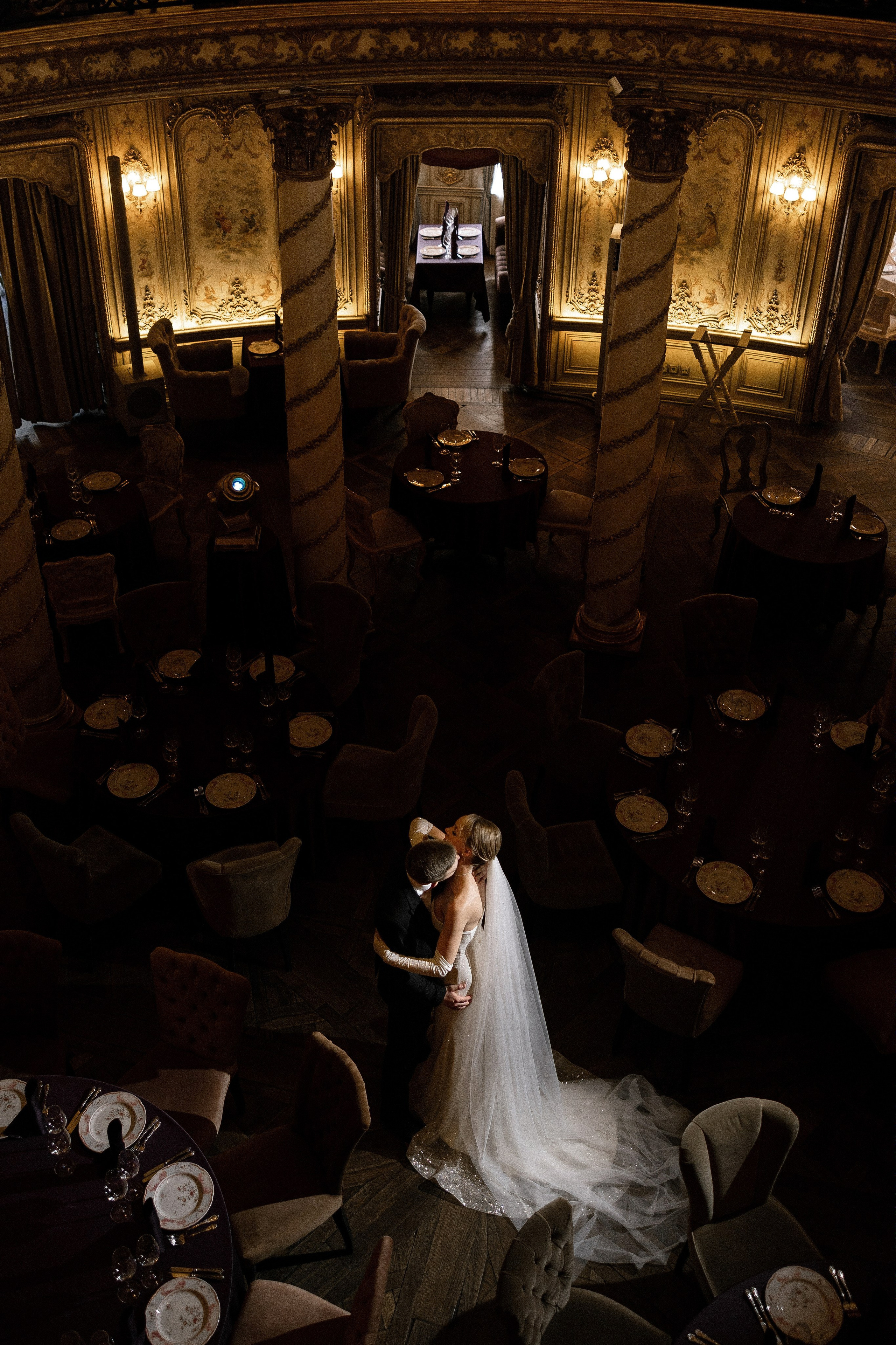 Свадебный фотограф и видеограф в Москве, Виктор Архилюк