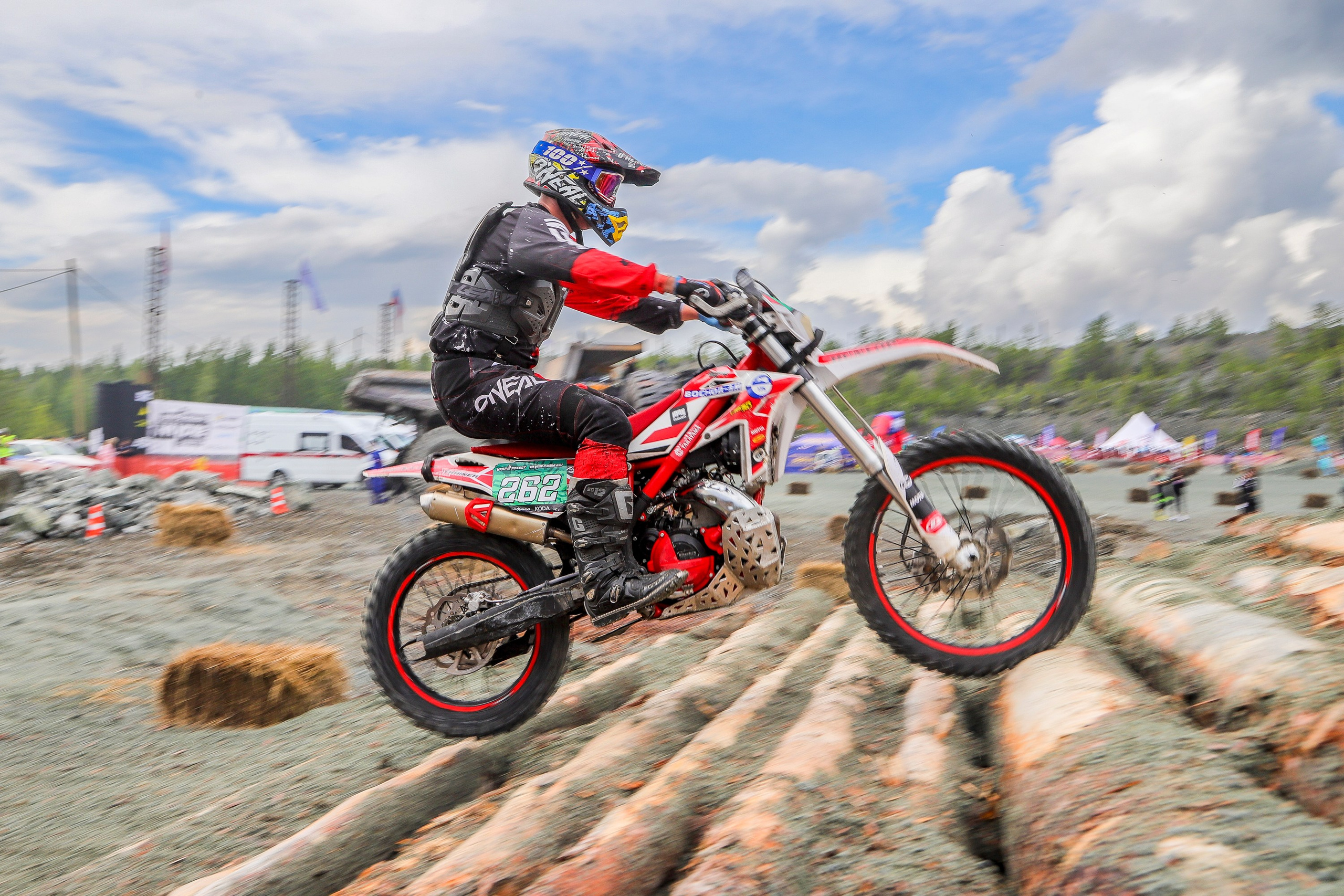 Мотофестиваль эндуро На угле. Спортивный и репортажный фотограф в Екатеринбурге Пустовая Аделя