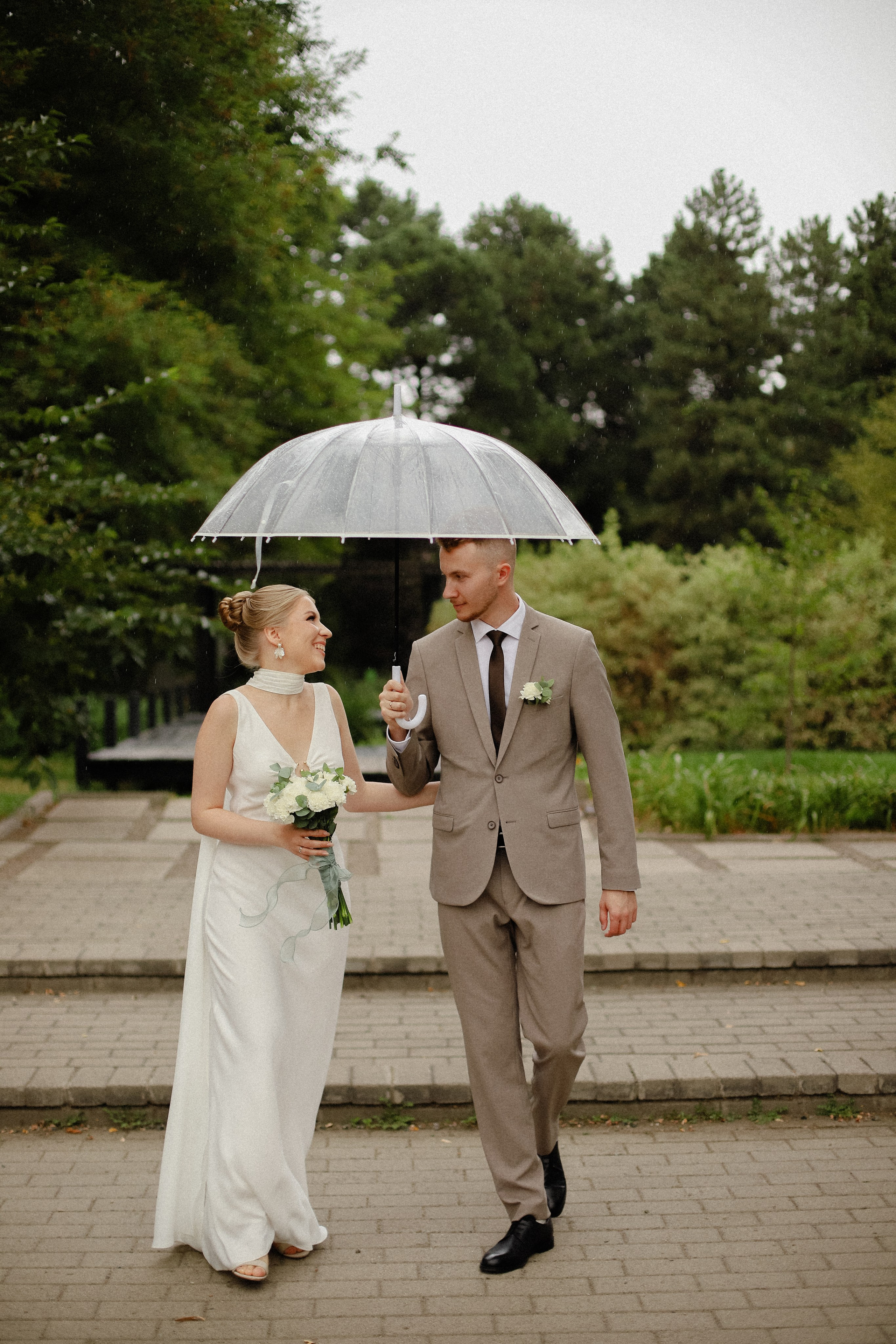 Игорь и Арина. Фотограф в Алматы и Москве Даша Пушкина