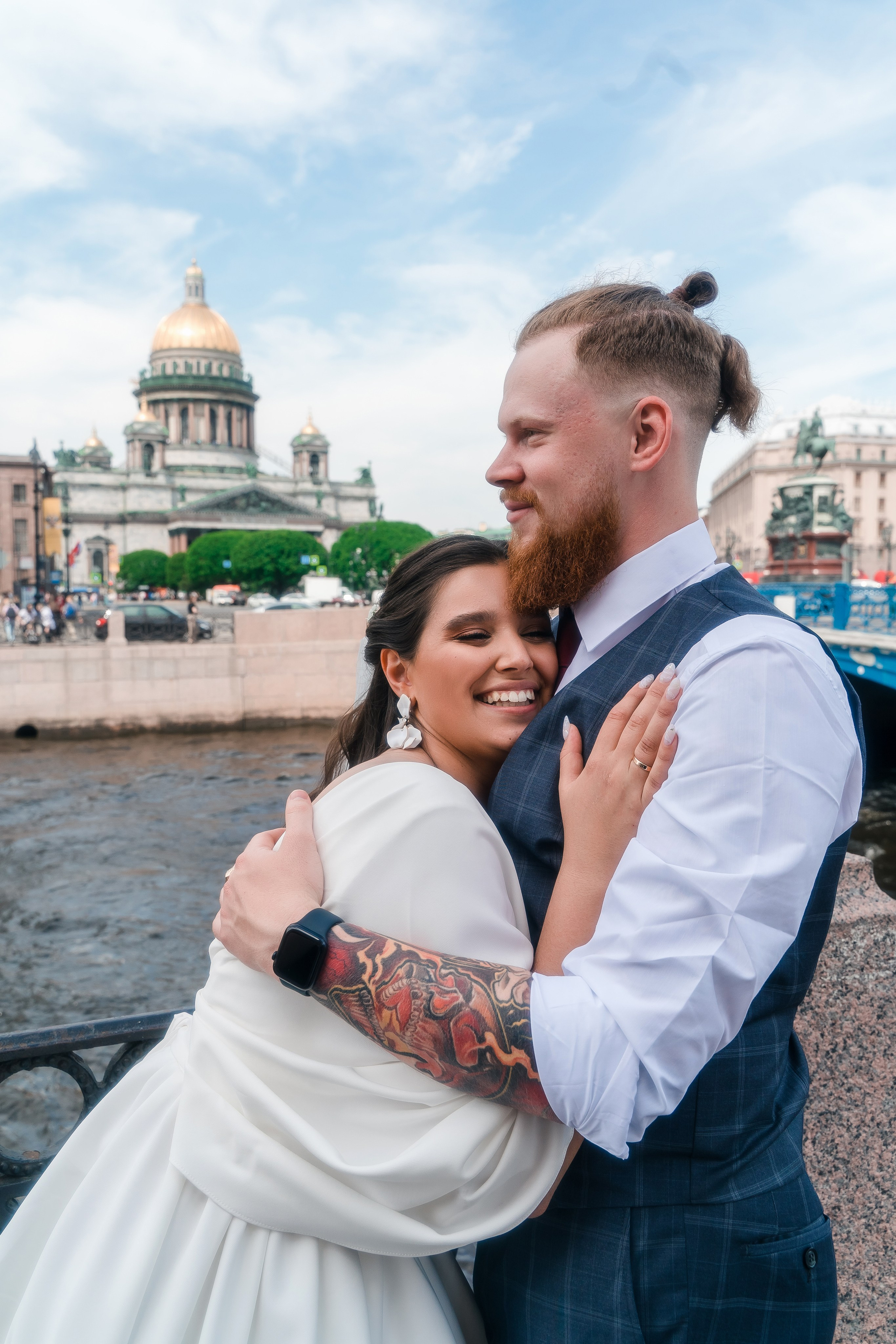 Максим + Яна