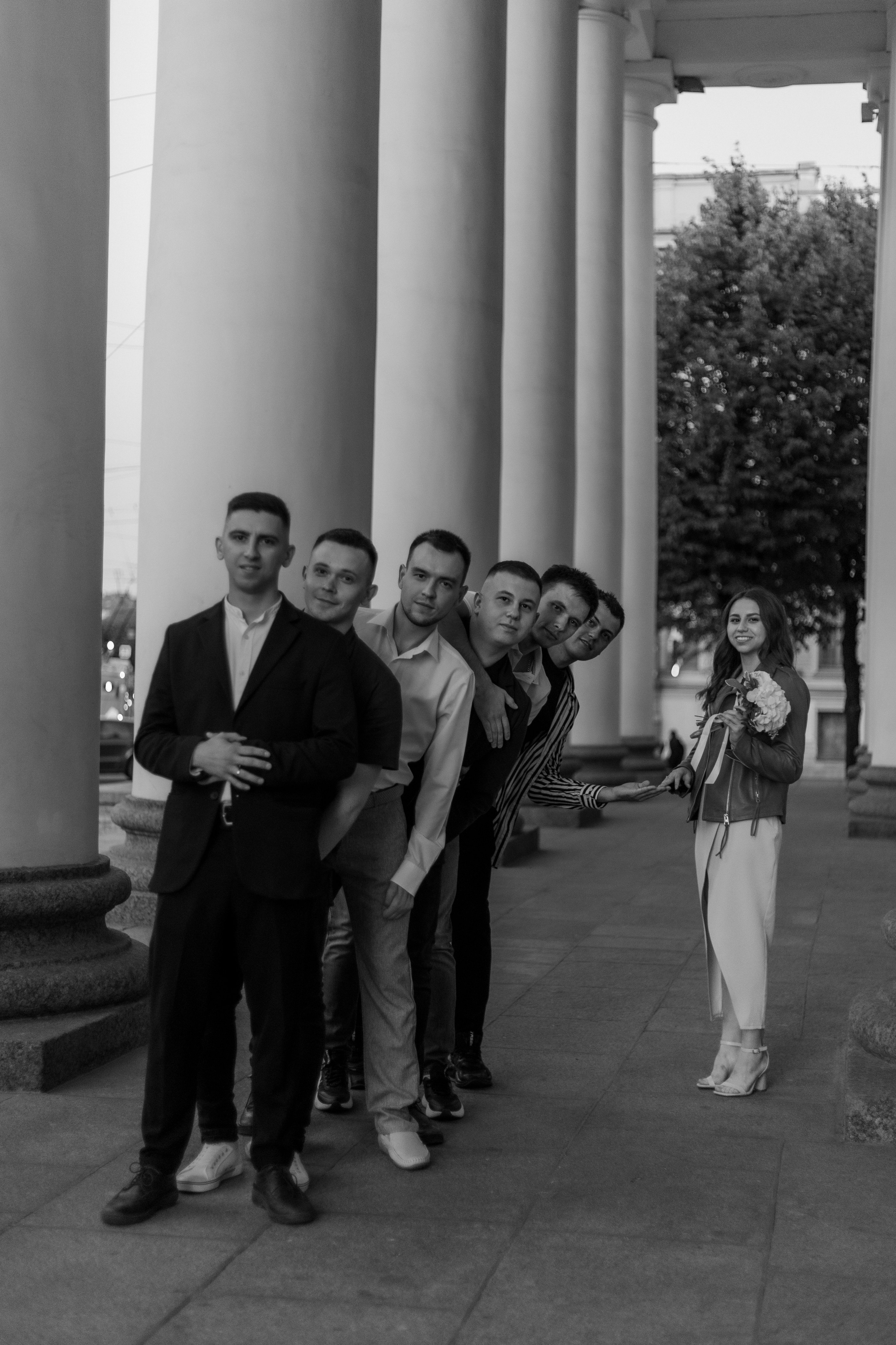 Анастасия & Олег. Фотограф для брендов в Санкт-Петербурге — Анита Вернер