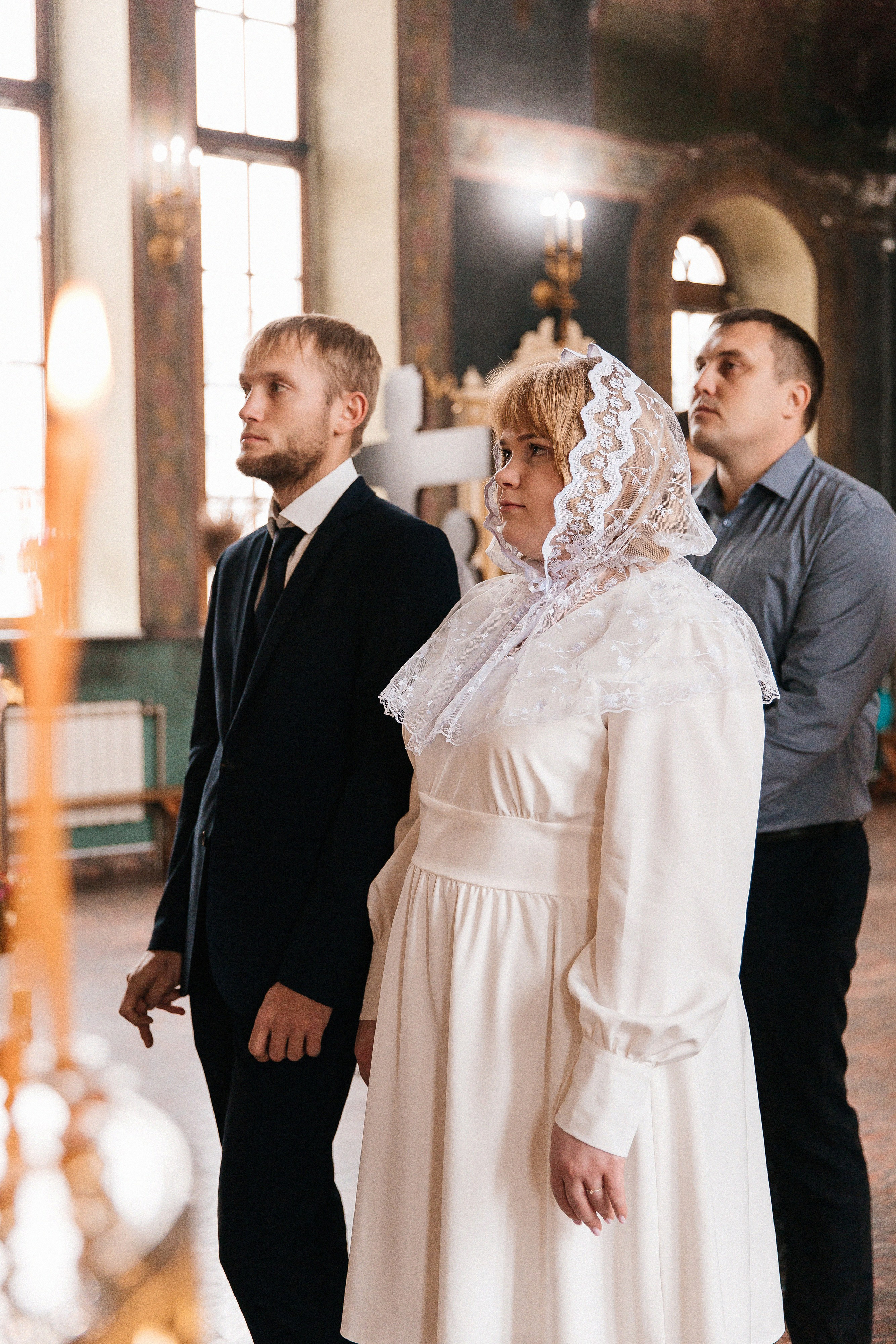 Венчание | Дмитрий и Наталья. Свадебный фотограф Нижний Новгород | Софа Полякова