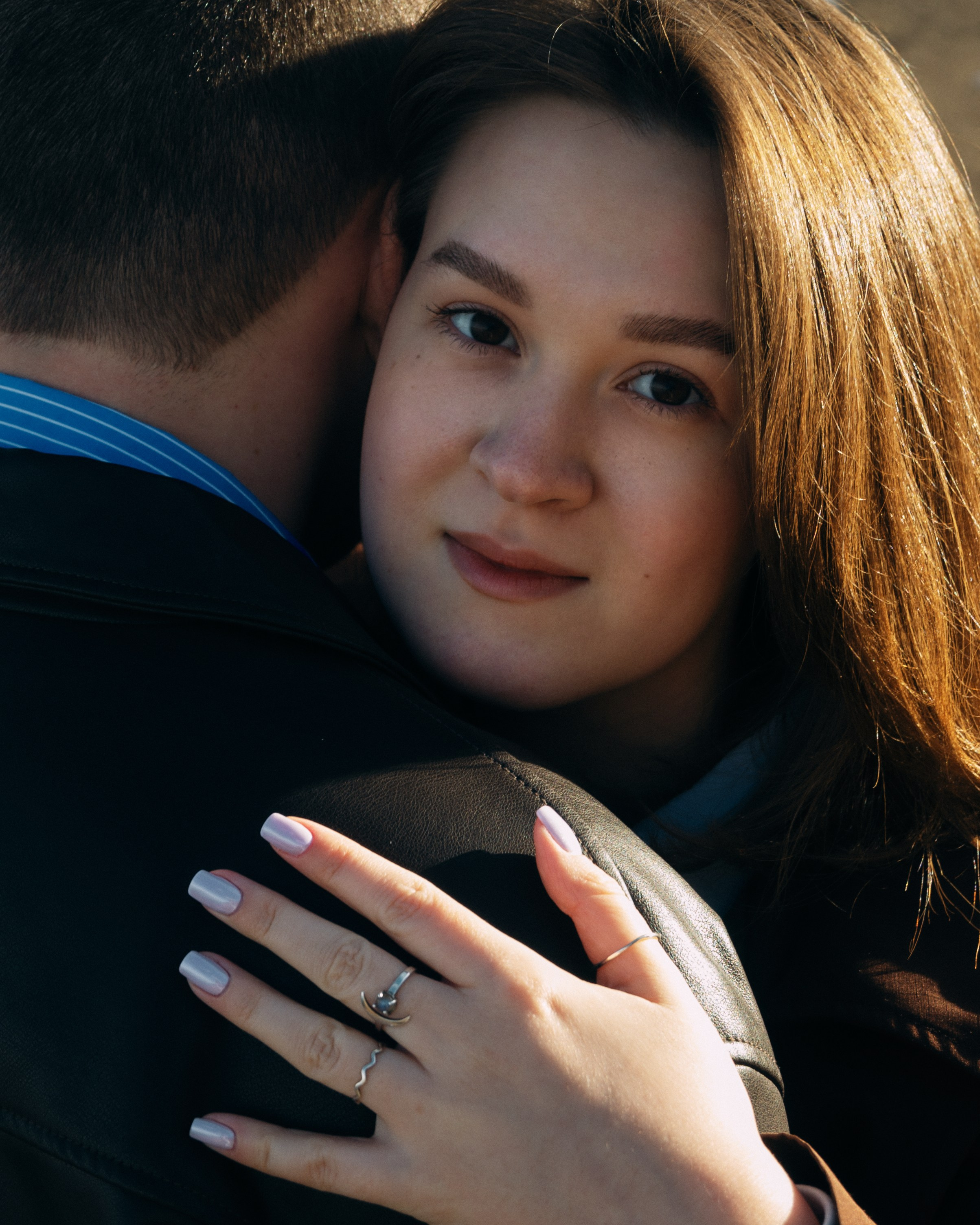 Lovestory P\P. Портретный фотограф в Кирове Шаляпина Татьяна