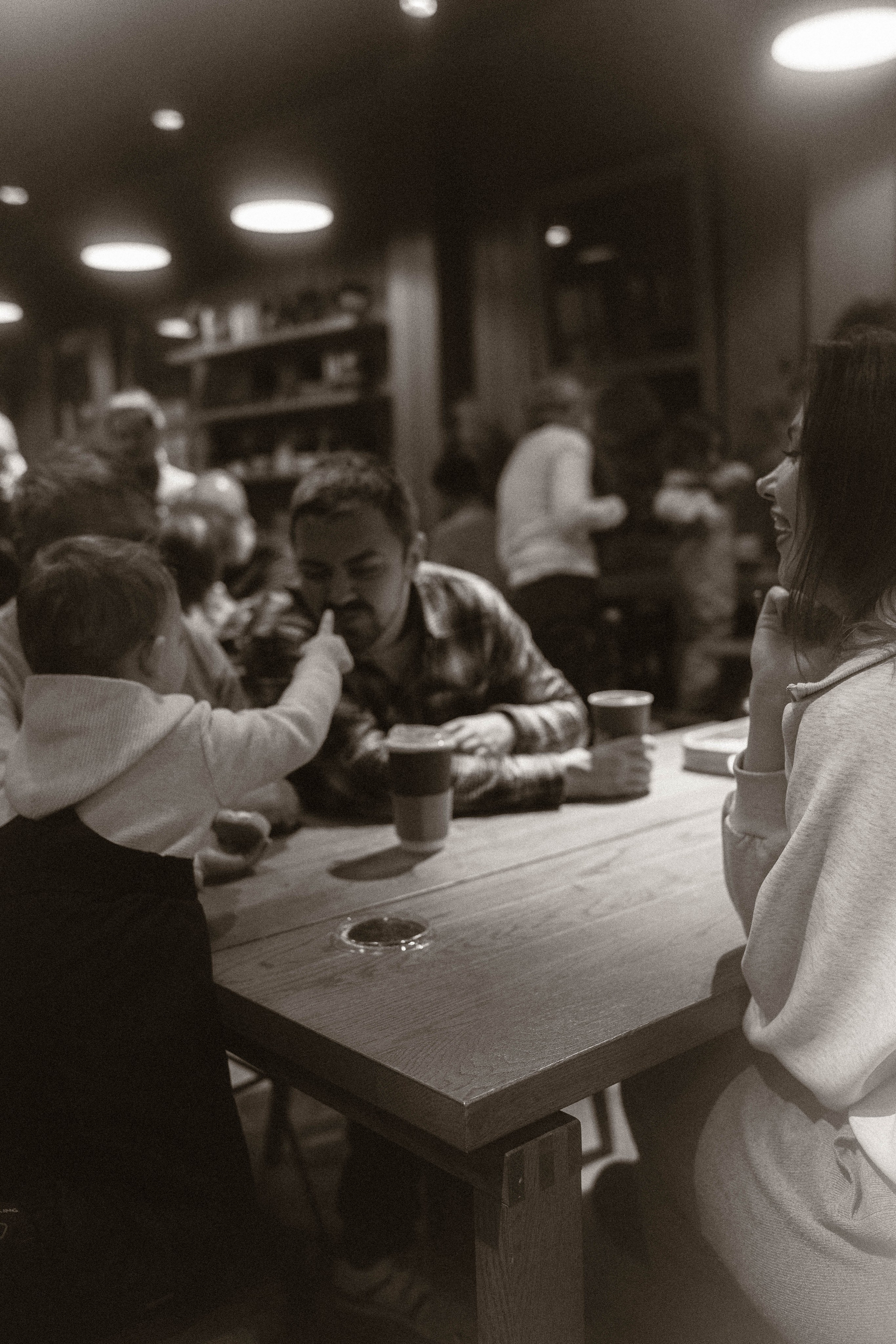 Аня, Саша и Матвей. Семейный фотограф Юлия Котова