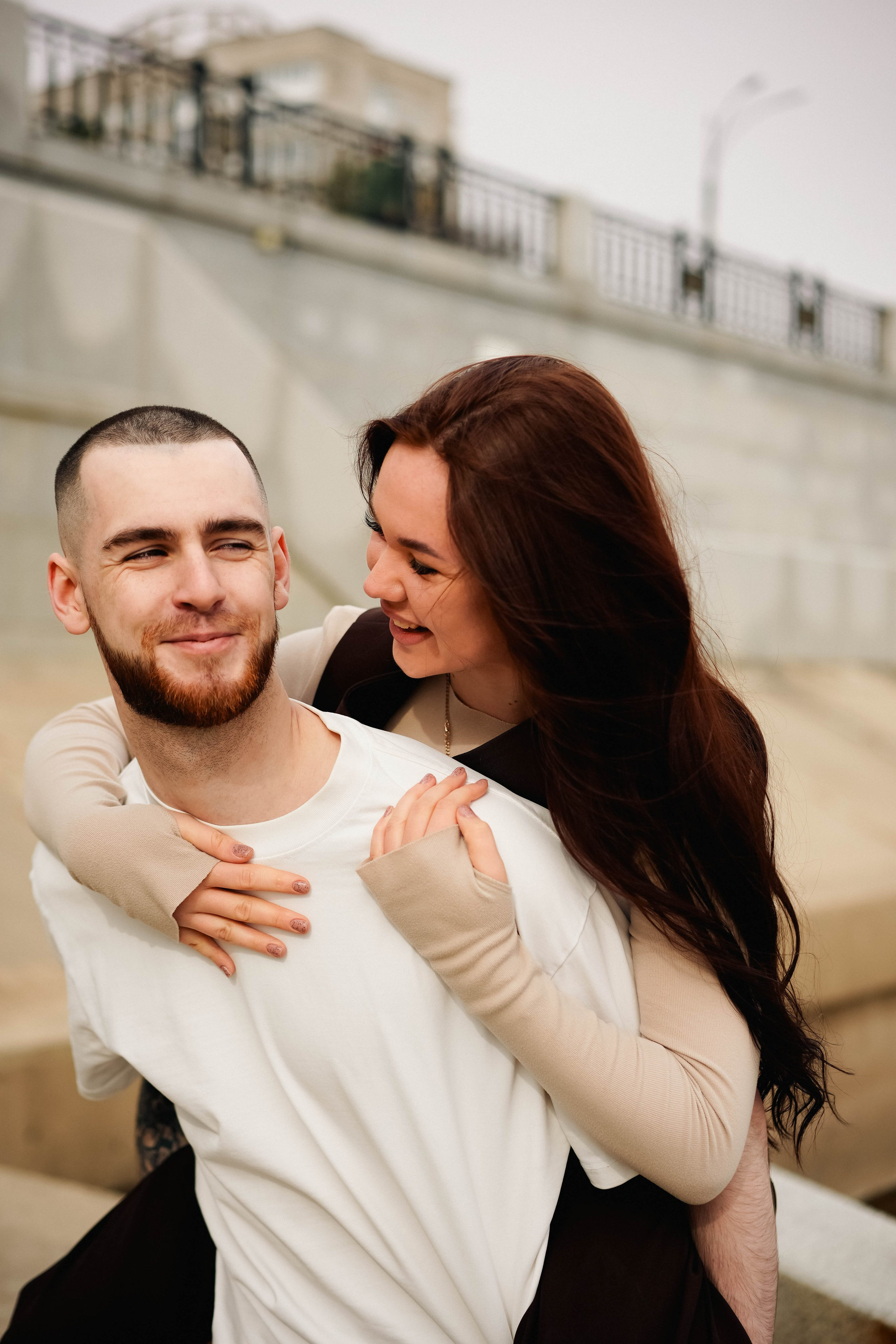 Love story. Фотограф в Благовещенске Диана Коротких