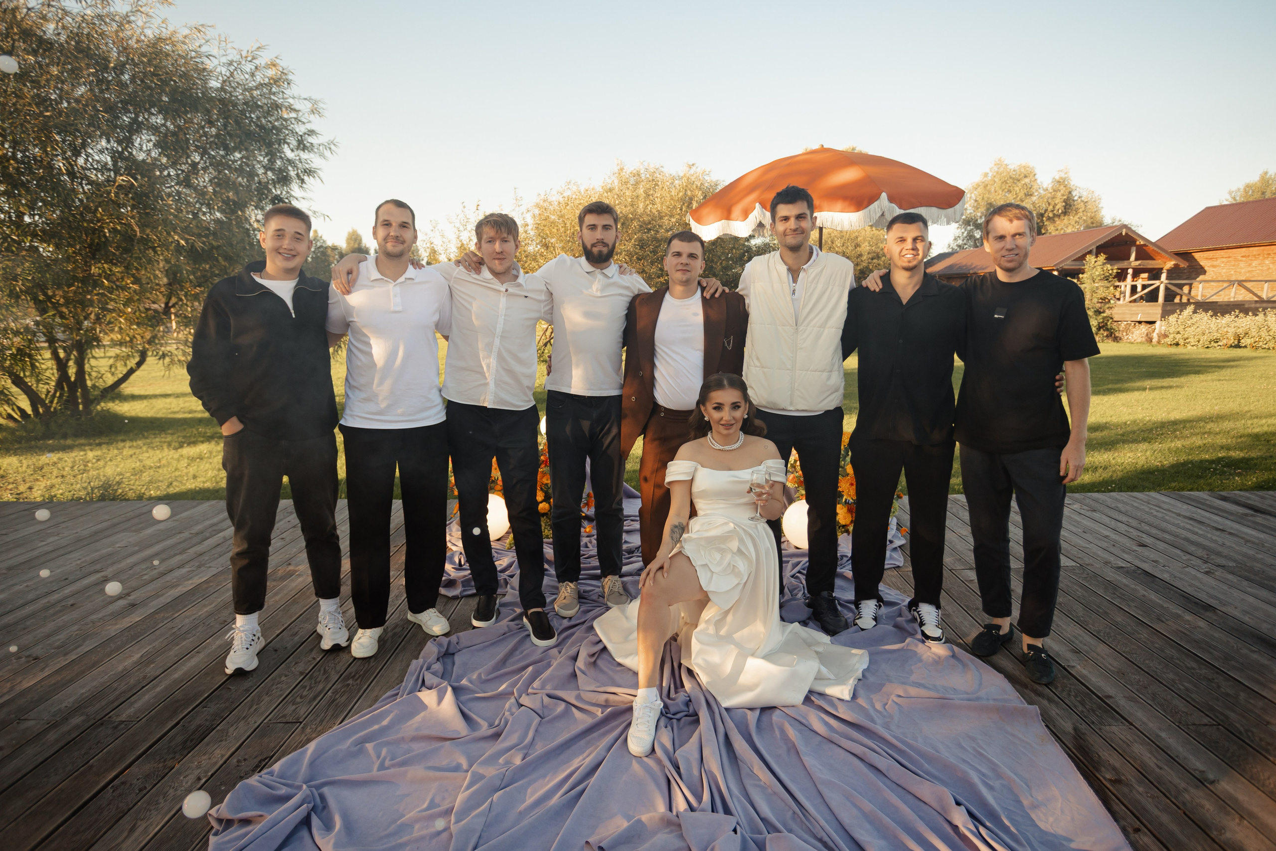 Влад и Катя. Фотограф Вячеслав Фарунин