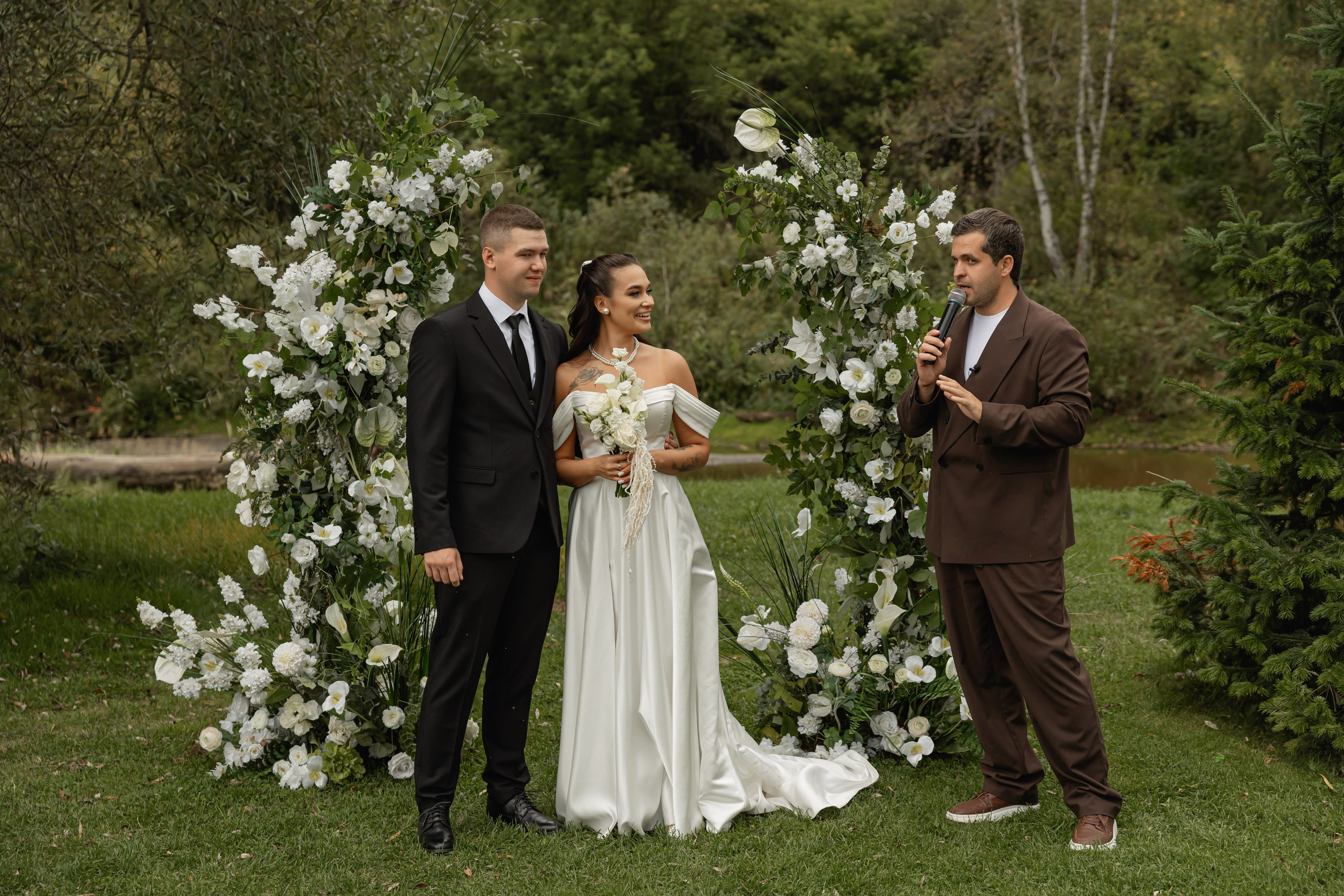 Дима и Арина. Фотограф Вячеслав Фарунин