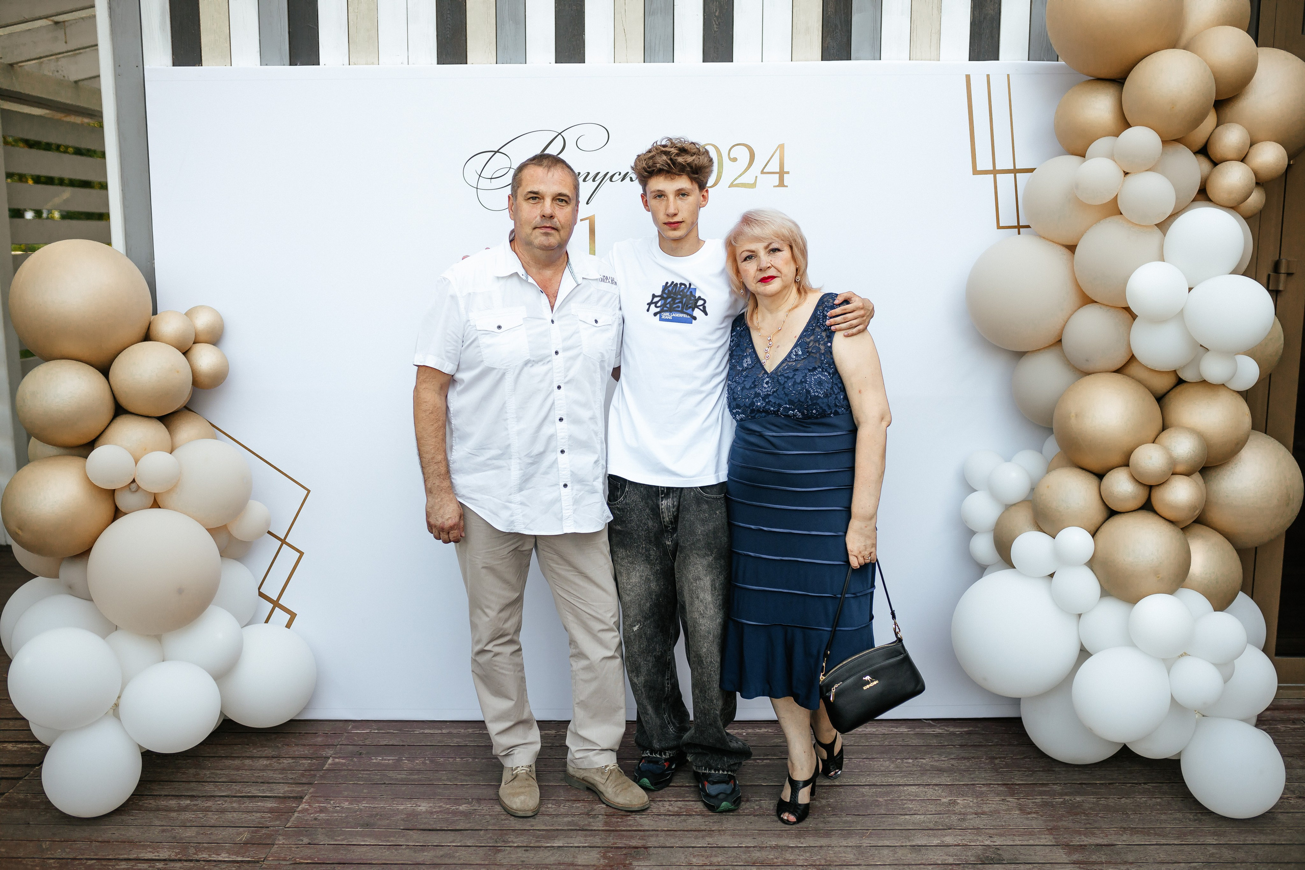 Выпускной 2024. Фотограф Вячеслав Фарунин