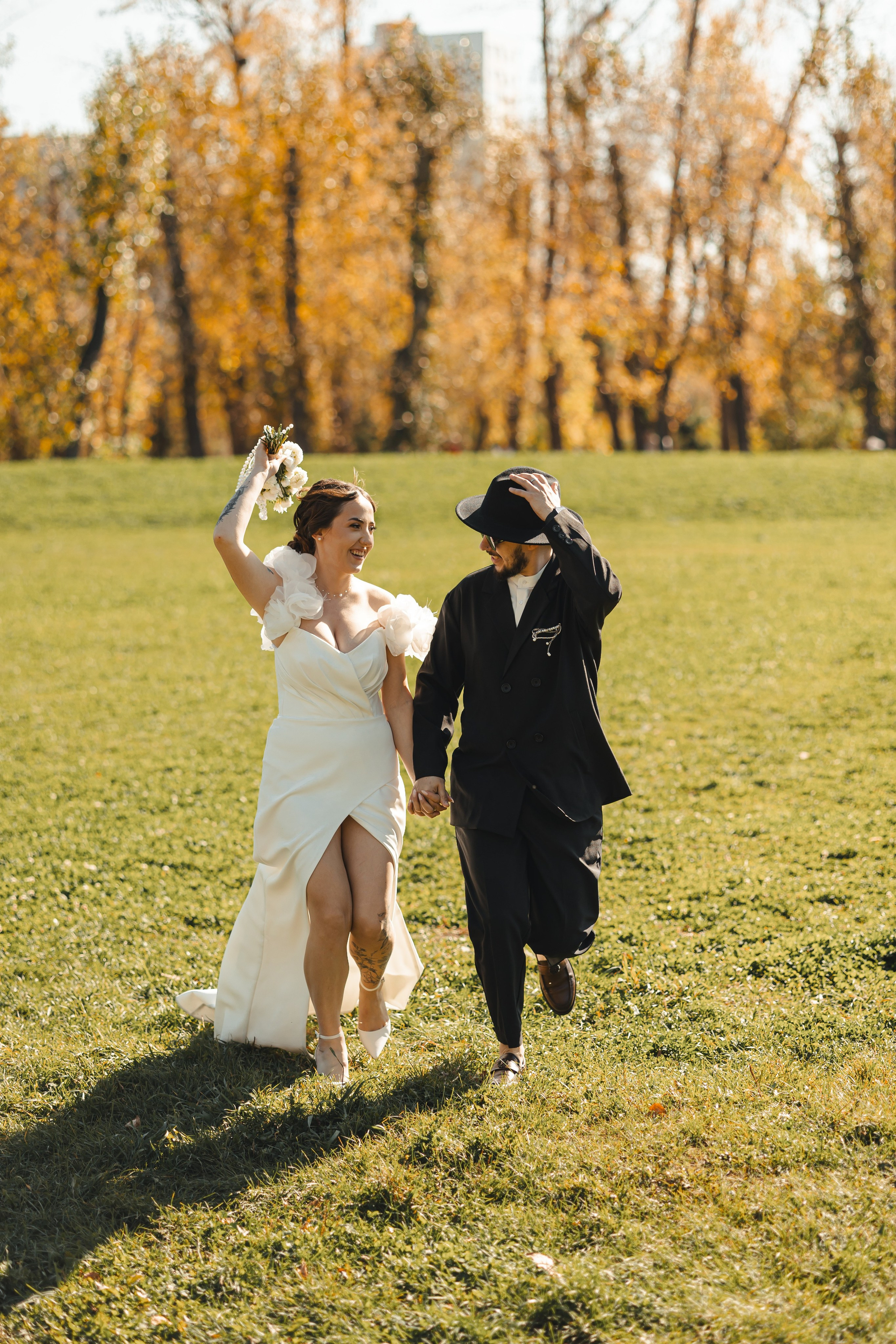 Юра и Вика. Фотограф Вячеслав Фарунин