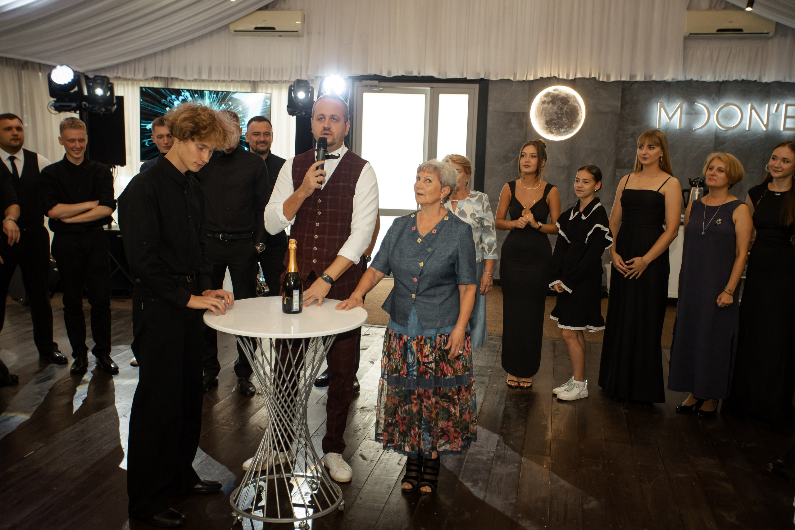 Богдан и Света. Фотограф Вячеслав Фарунин